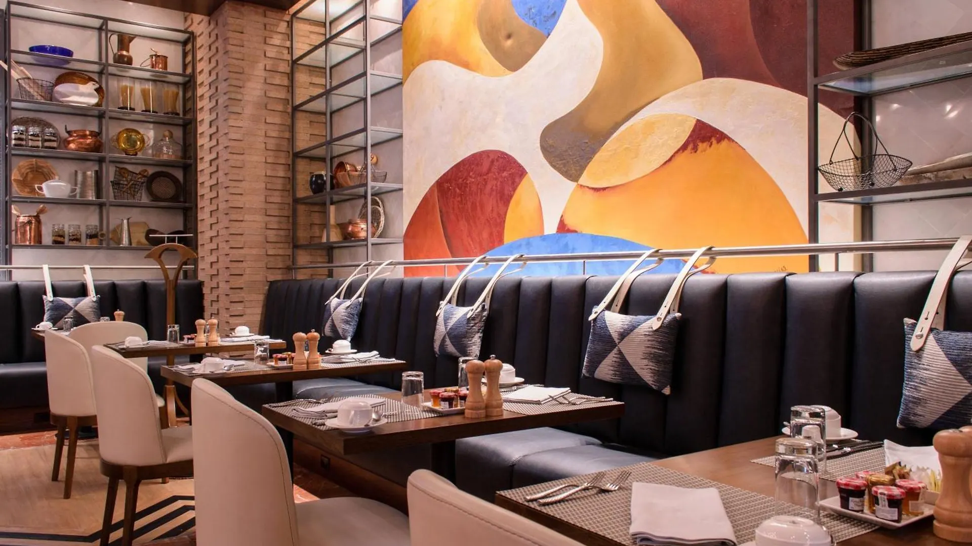 Jw Marriott Hotel Bogota