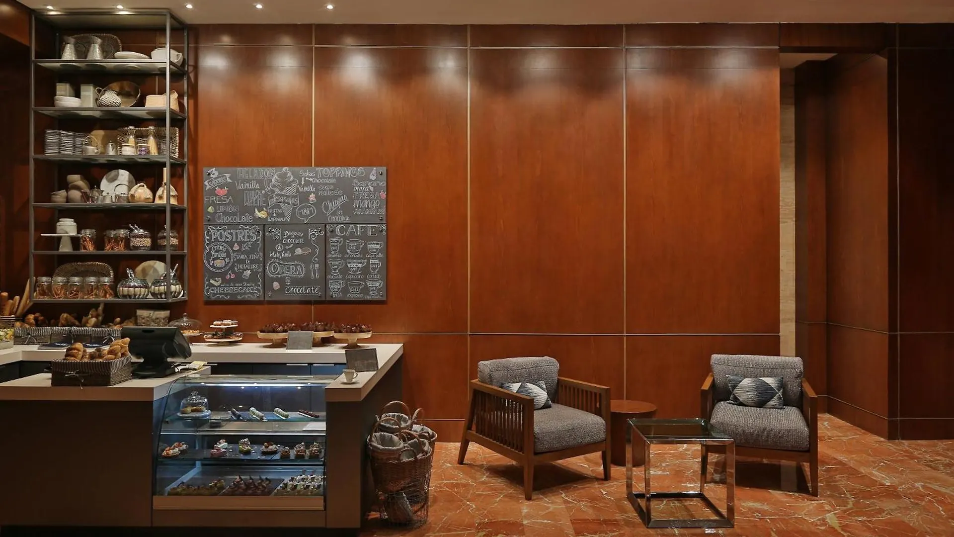 *****  Jw Marriott Hotel Bogota Colombia