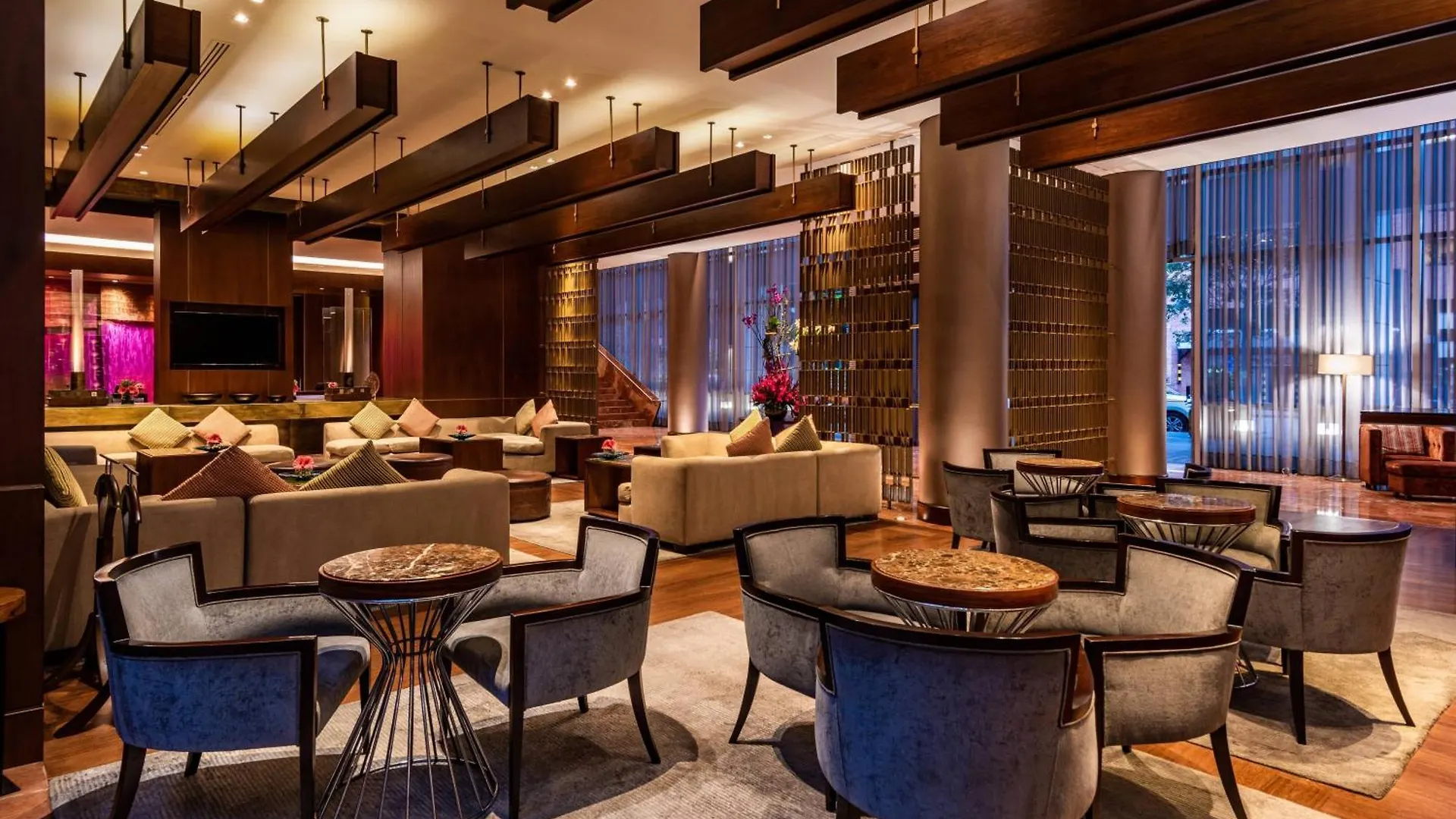 Jw Marriott Hotel Bogota