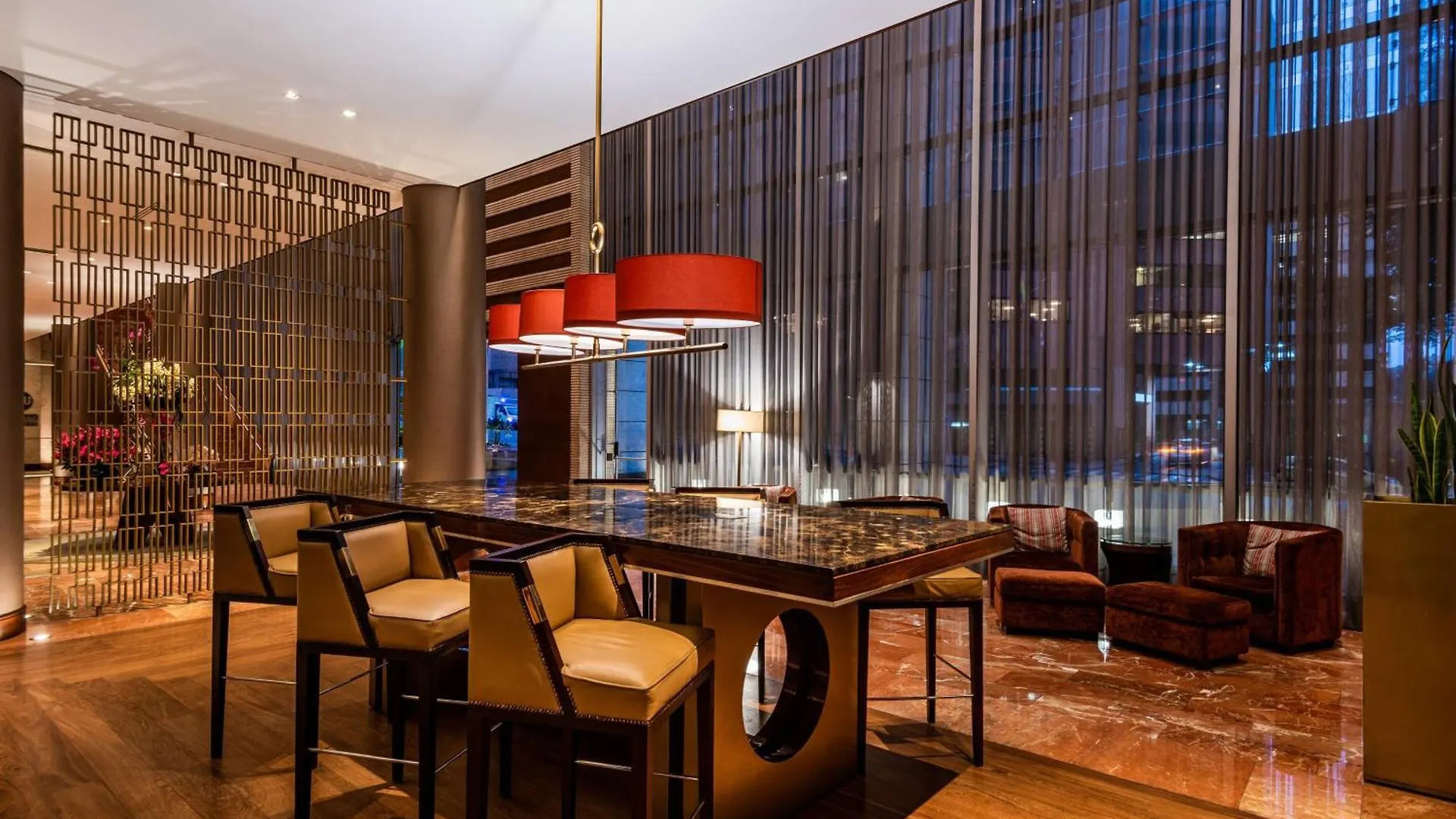 Jw Marriott Hotel Bogota