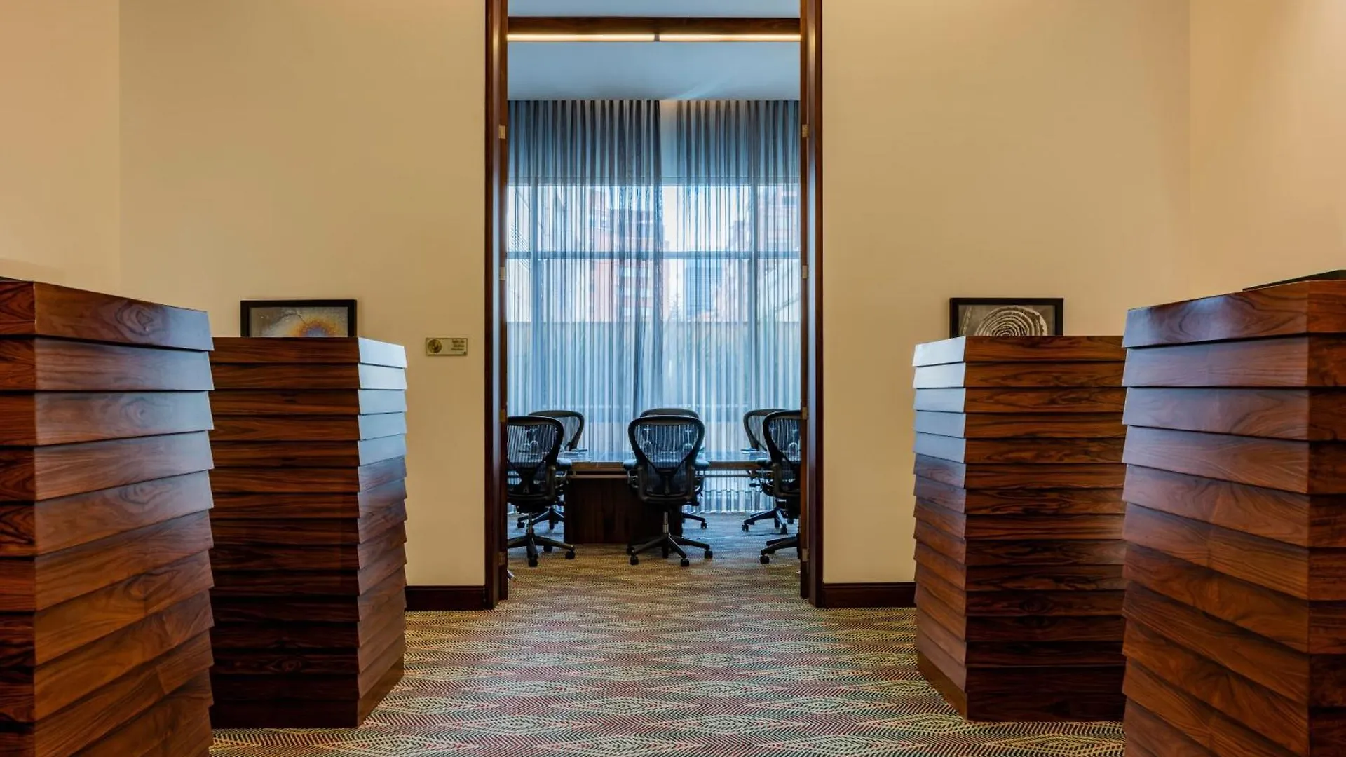 Jw Marriott Hotel Bogota Colombia