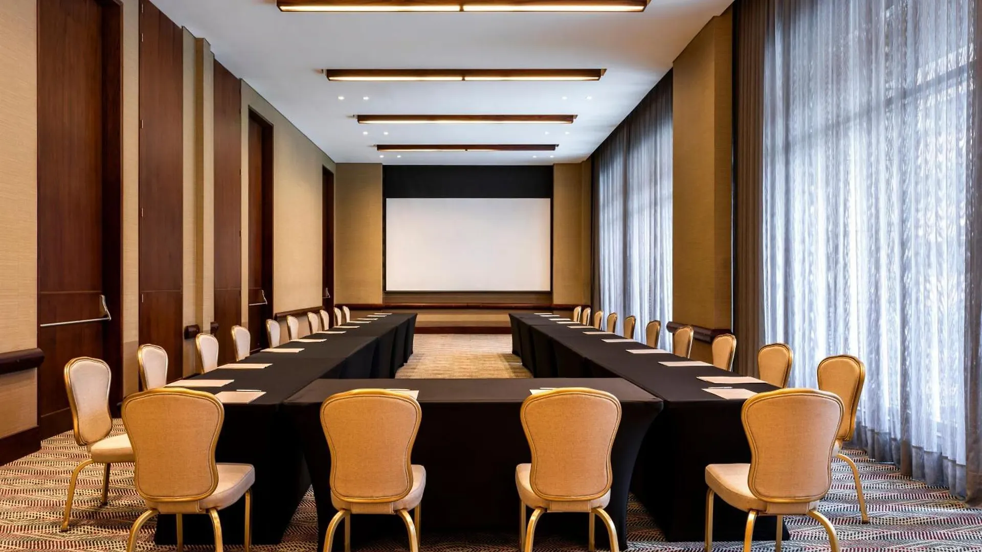 Jw Marriott Hotel Bogota