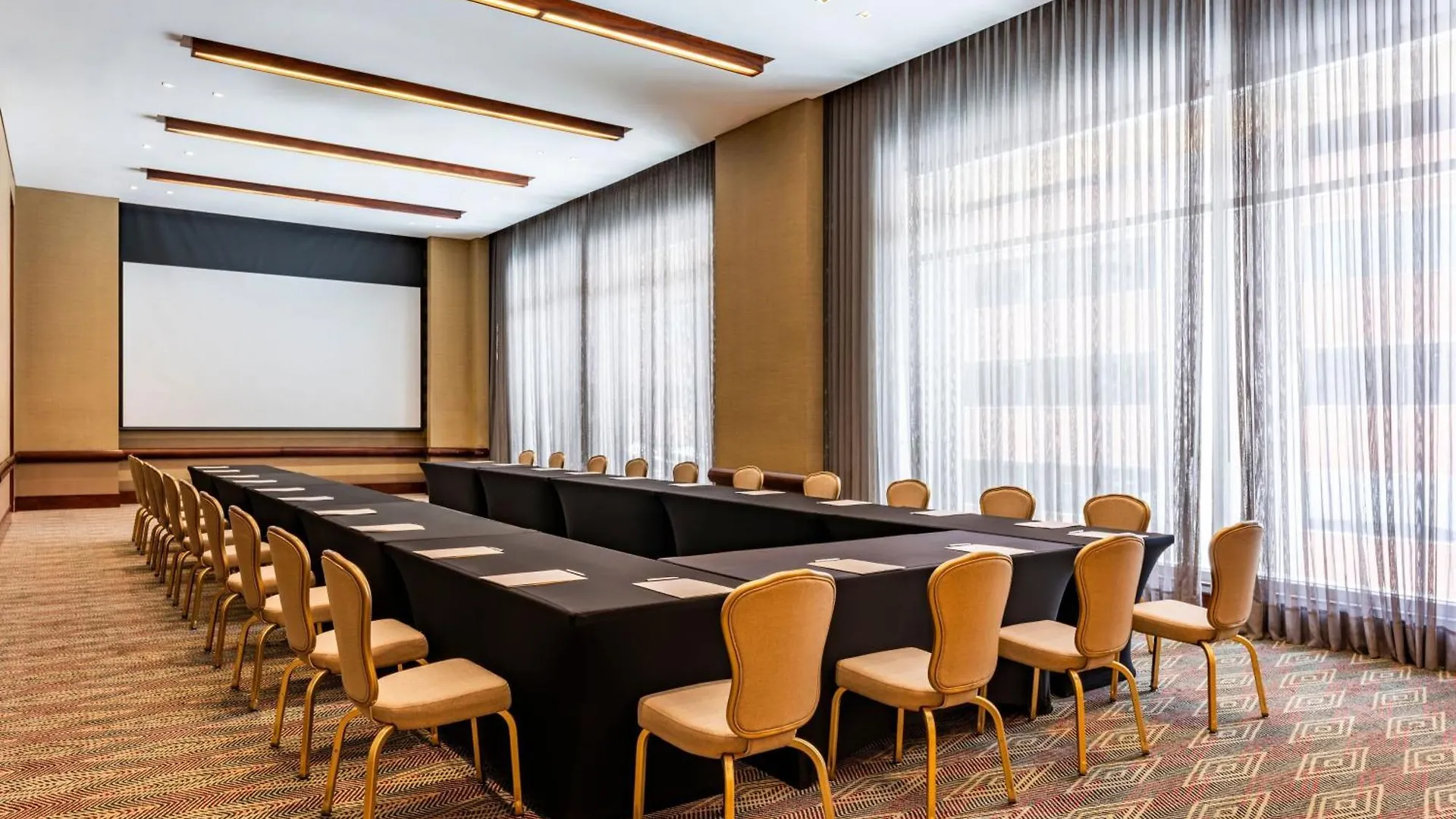 Jw Marriott Hotel Bogota