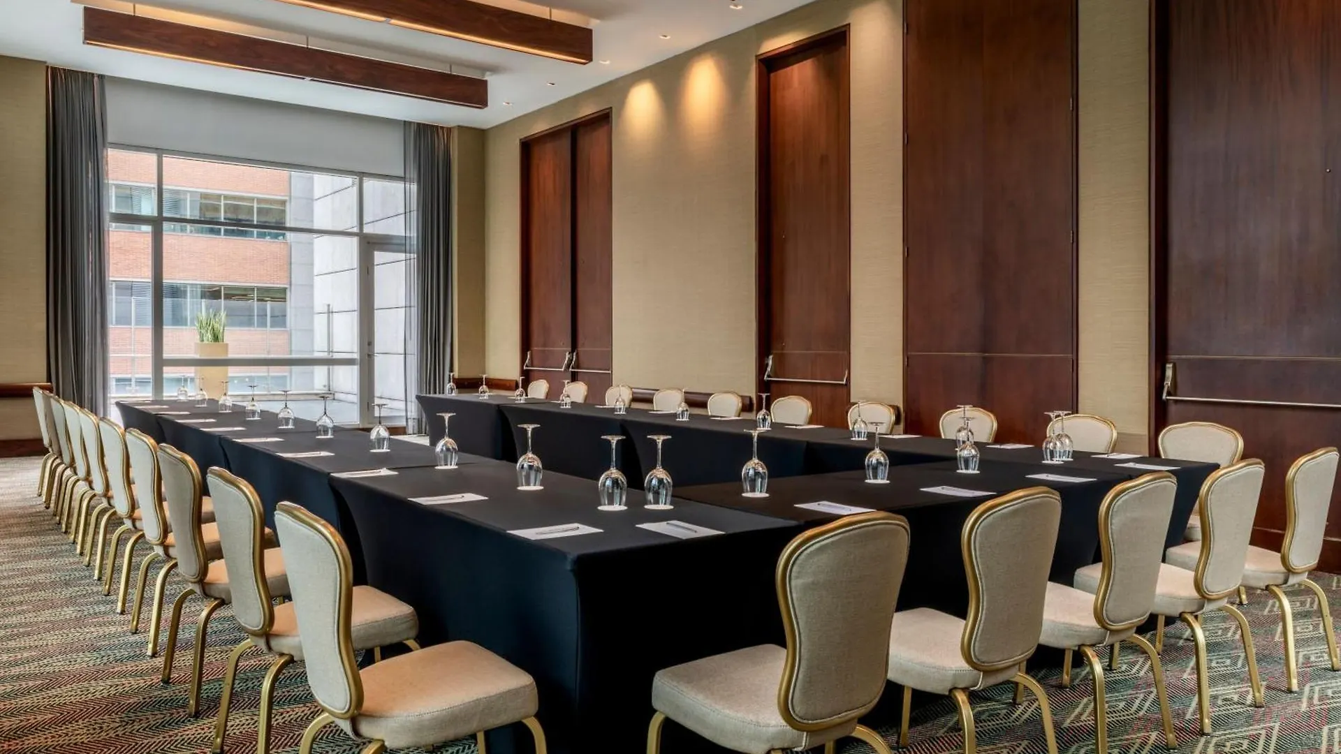 Jw Marriott Hotel Bogota Colombia