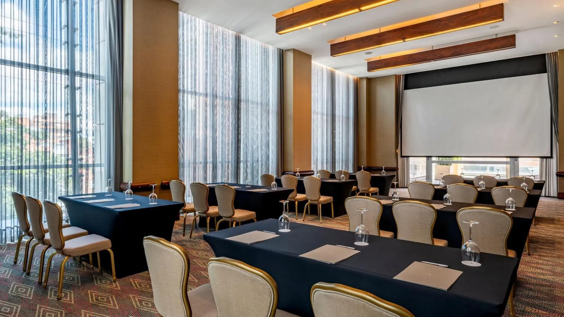 *****  Jw Marriott Hotel Bogota Colombia