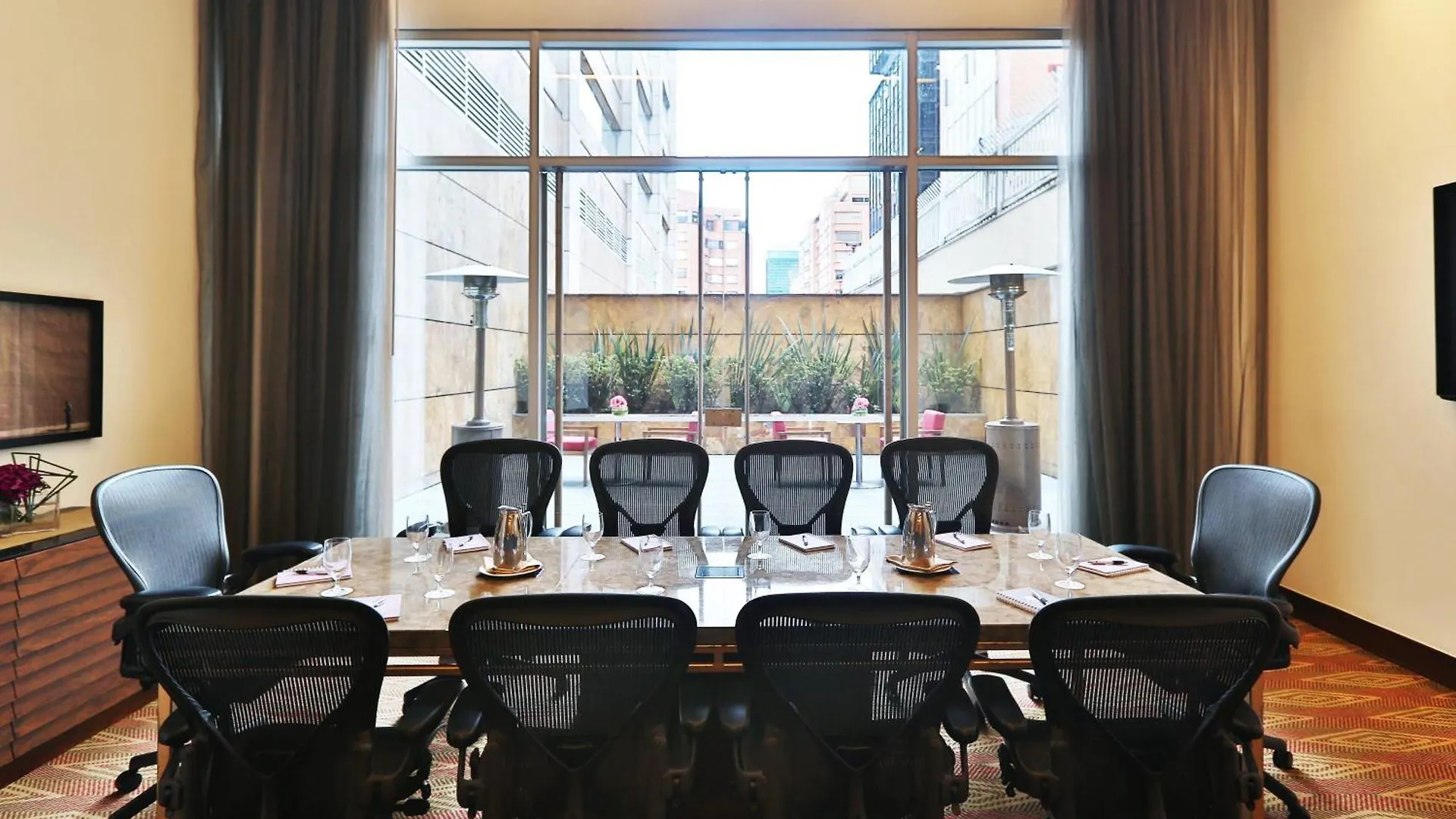 Jw Marriott Hotel Bogota