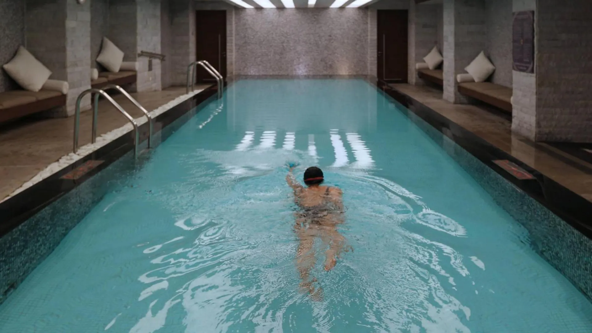 Jw Marriott Hotel Bogota