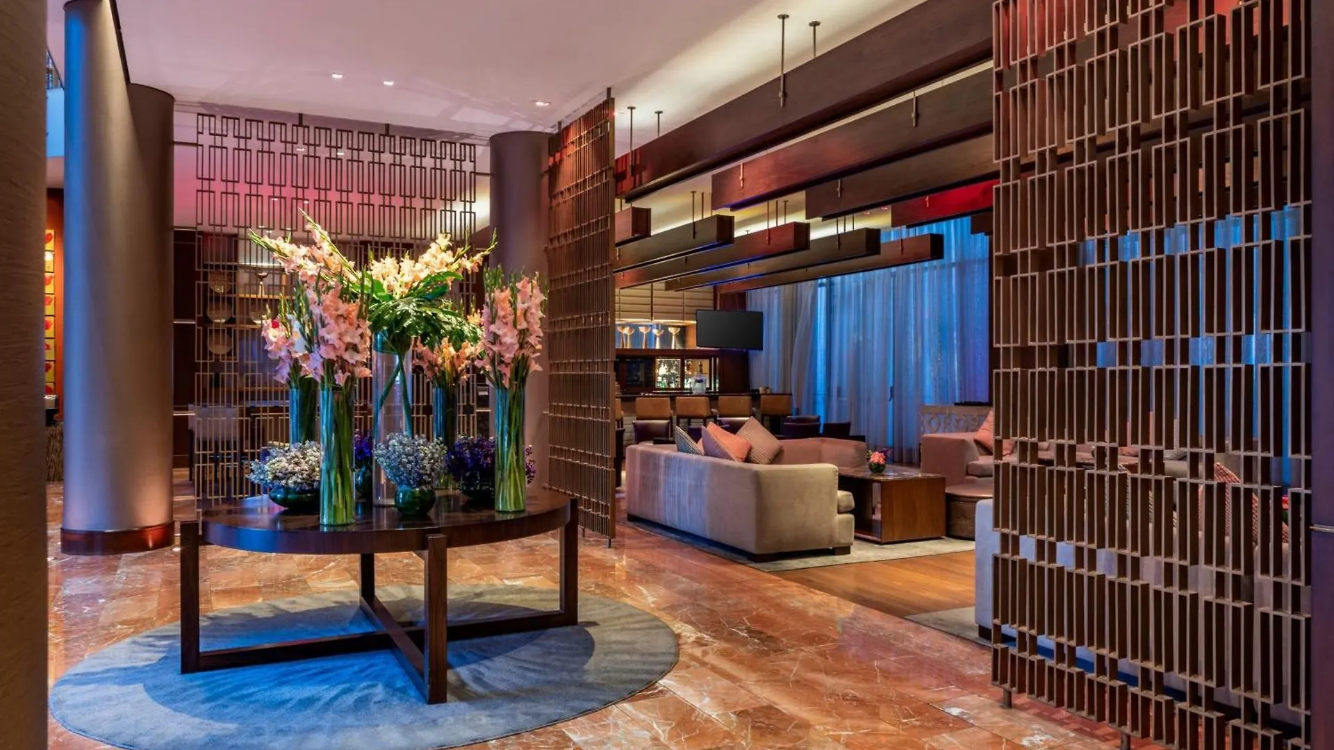 Jw Marriott Hotel Bogota
