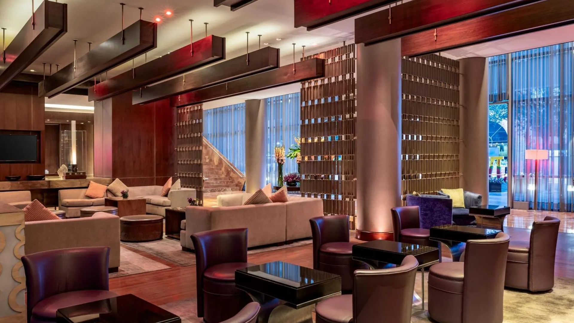 Jw Marriott Hotel Bogota