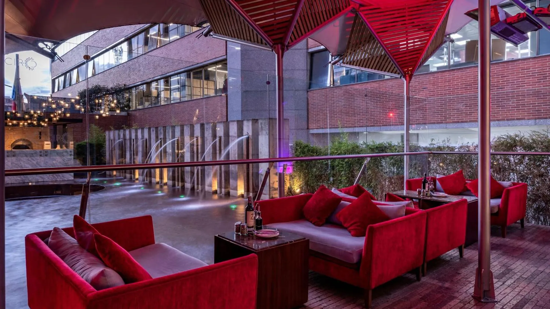 Jw Marriott Hotel Bogota 5*,  Colombia