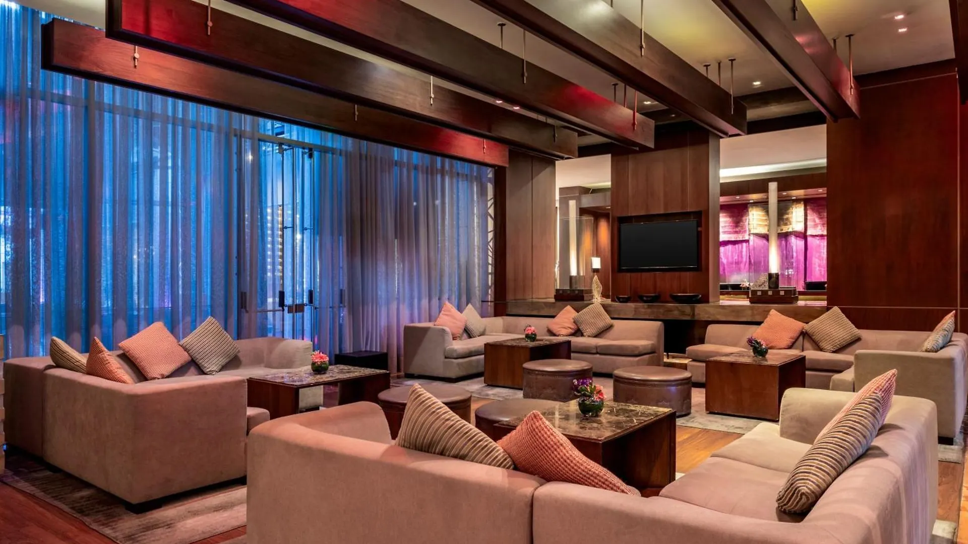 *****  Jw Marriott Hotel Bogota Colombia