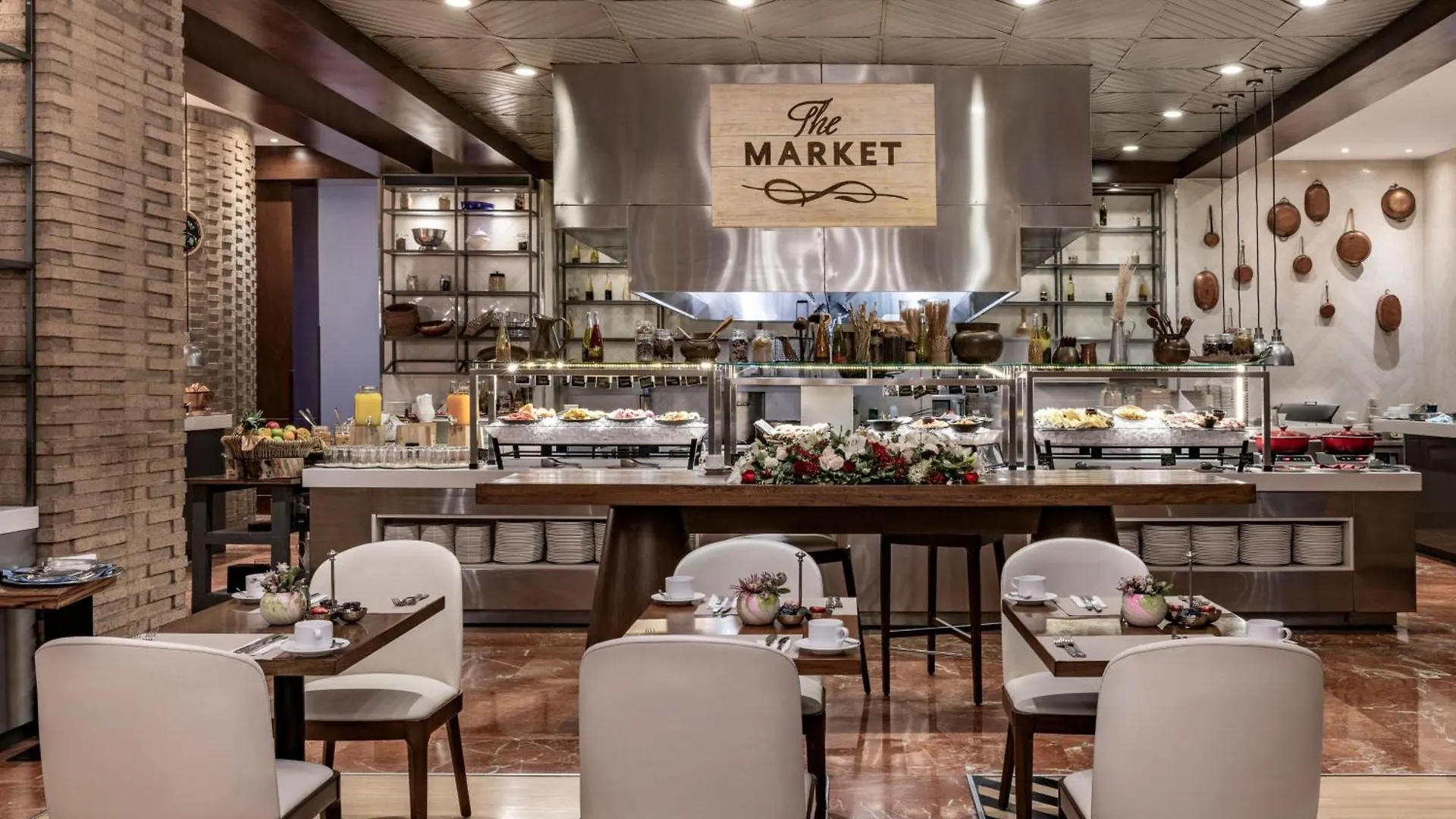 Jw Marriott Hotel Bogota