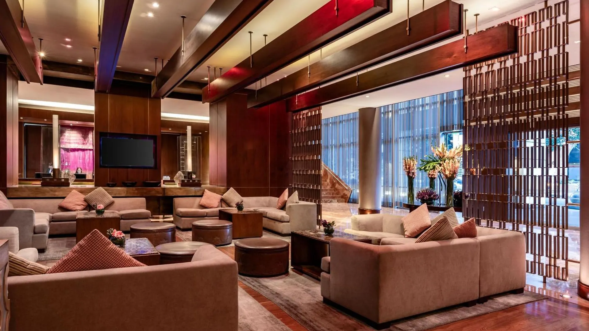 Jw Marriott Hotel Bogota 5*,