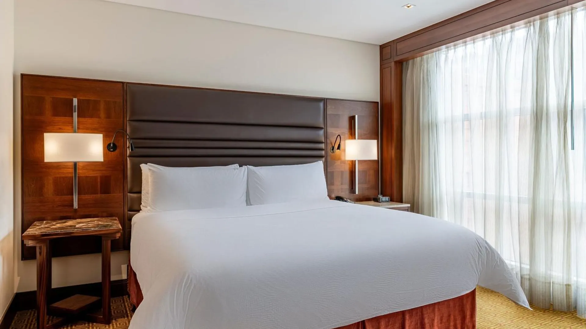 Jw Marriott Hotel Bogota