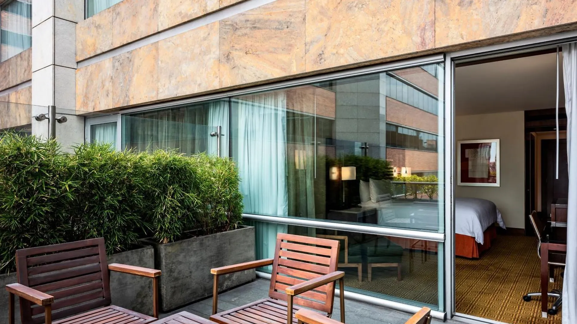 Jw Marriott Hotel Bogota
