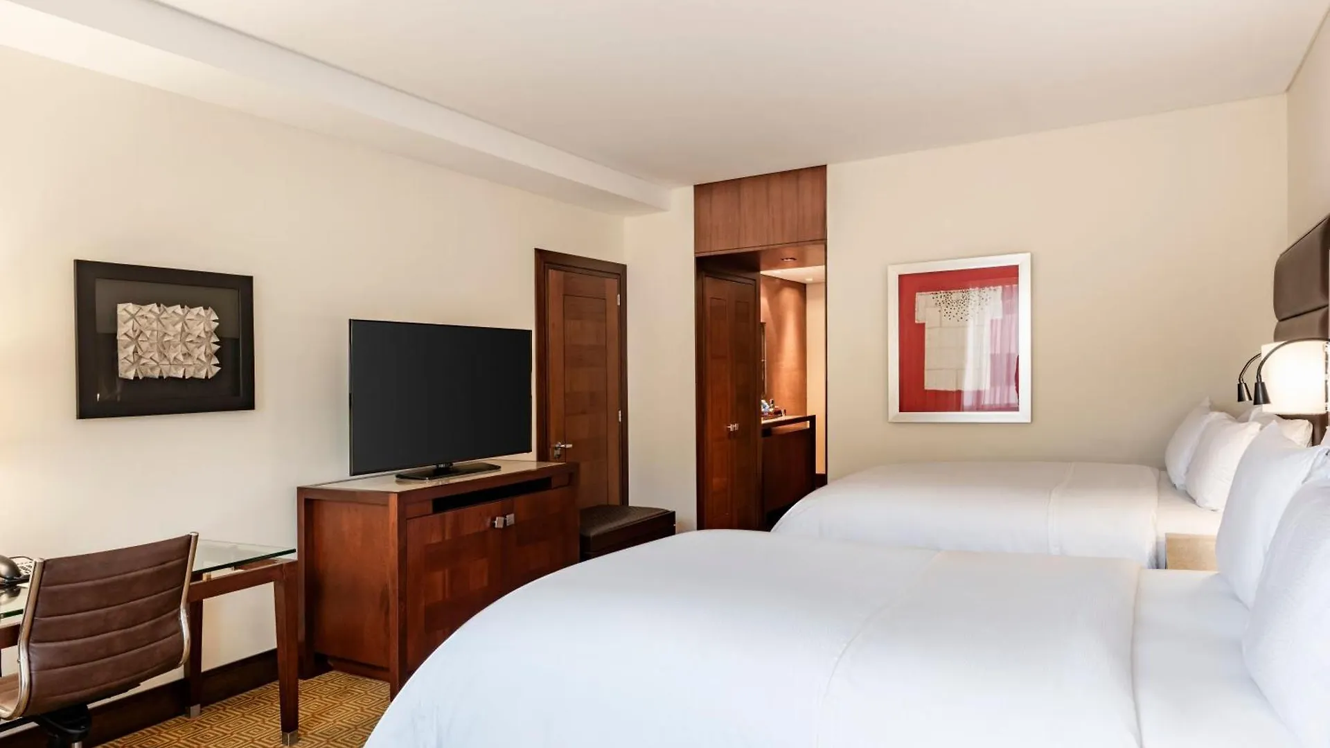Jw Marriott Hotel Bogota