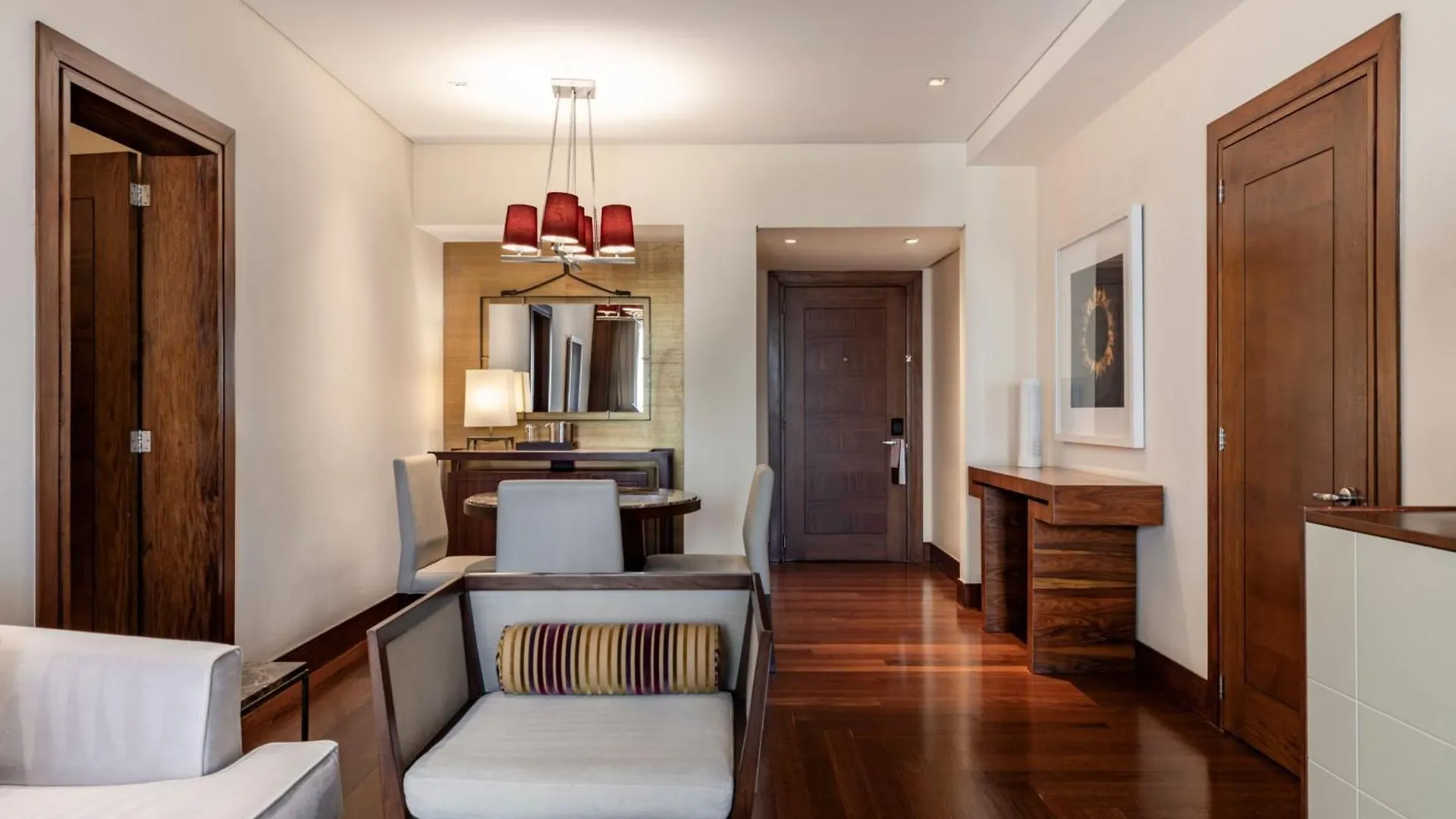 Jw Marriott Hotel Bogota