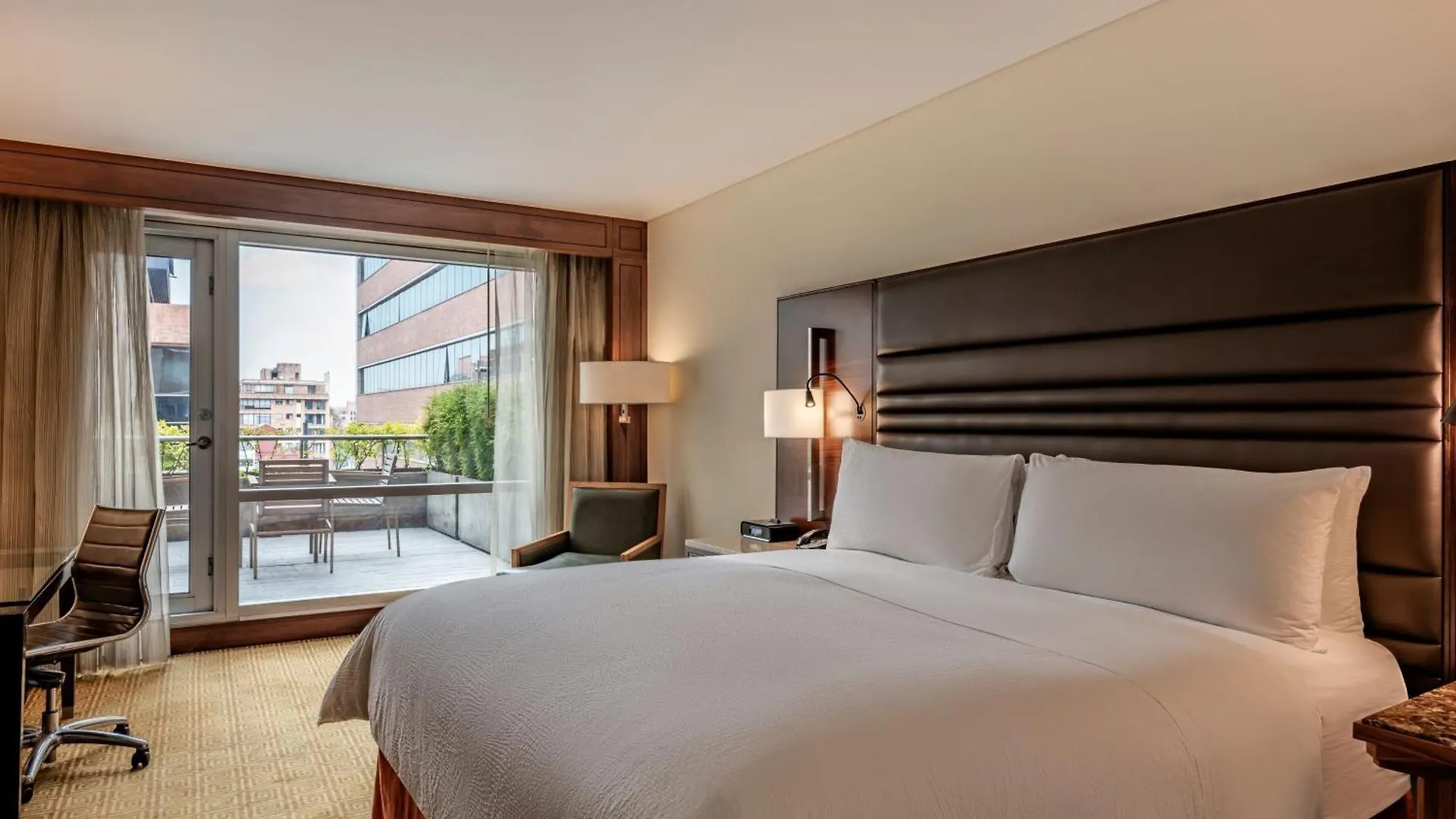 Jw Marriott Hotel Bogota 5*,  Colombia