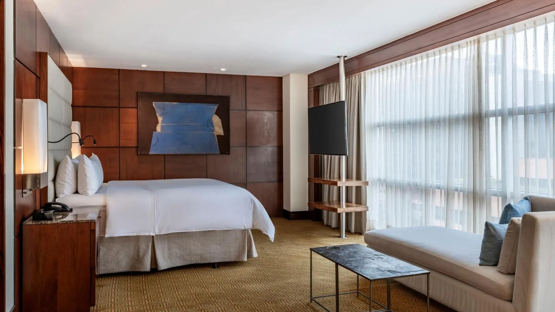 Jw Marriott Hotel Bogota