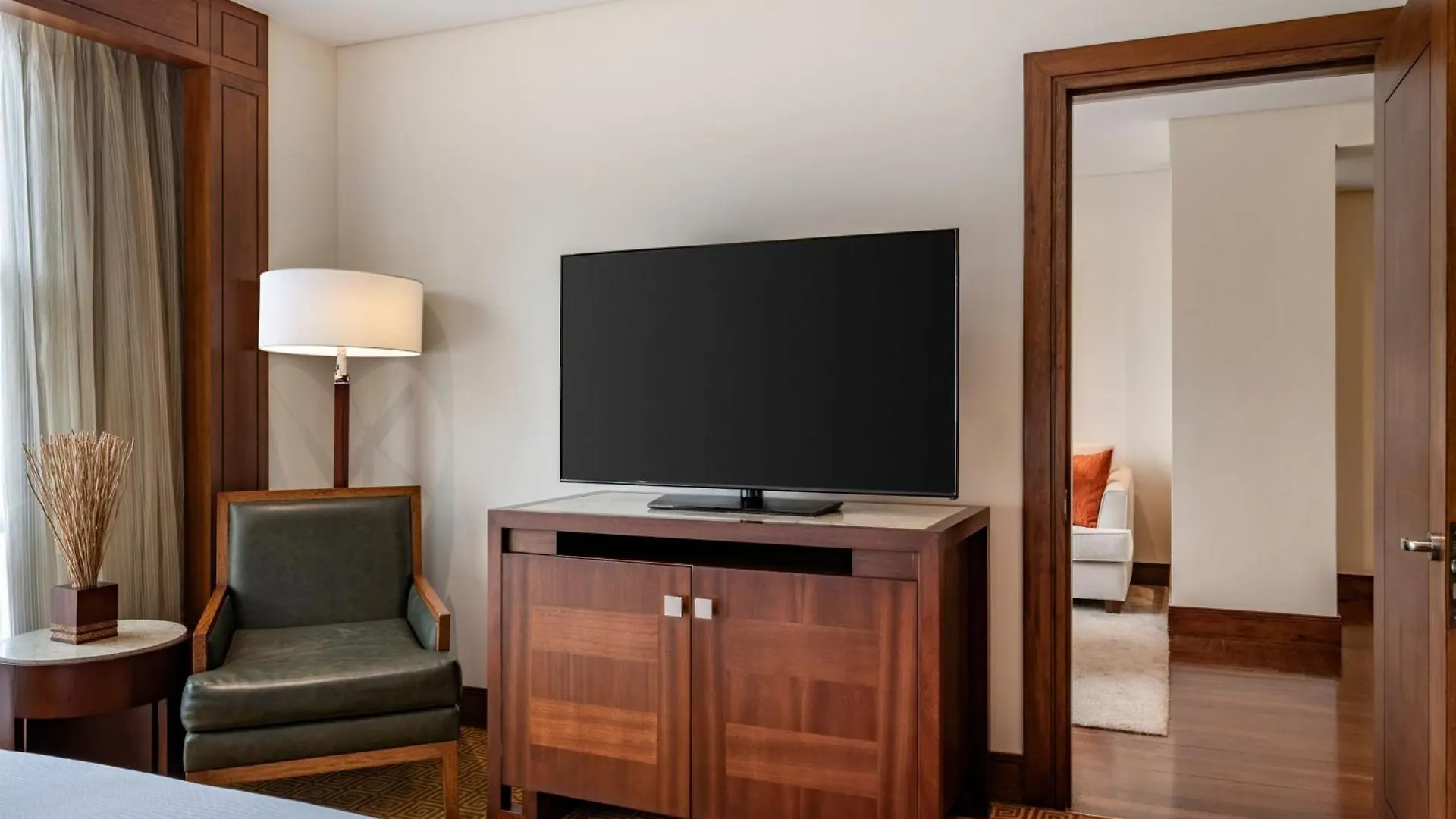 Jw Marriott Hotel Bogota