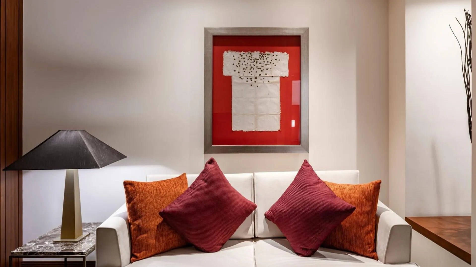 Jw Marriott Hotel Bogota