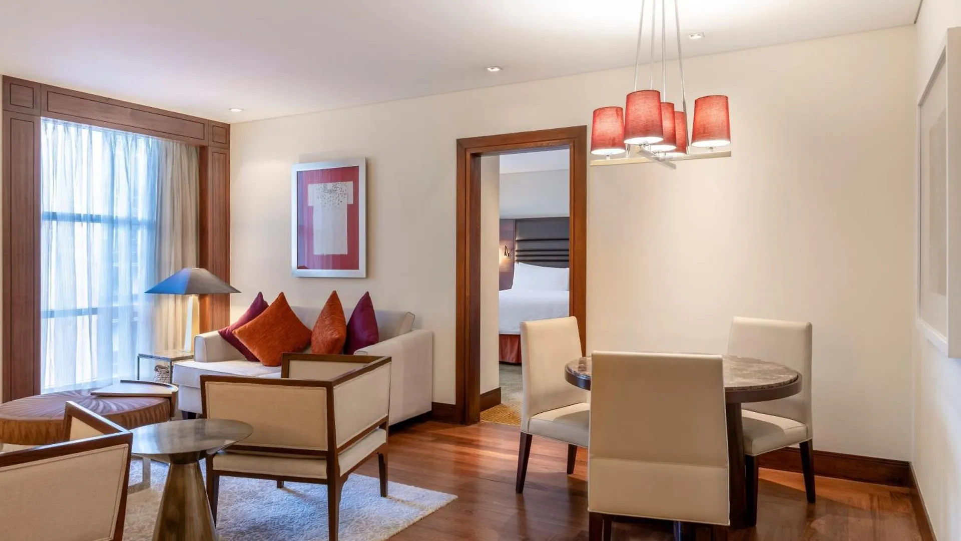 *****  Jw Marriott Hotel Bogota Colombia