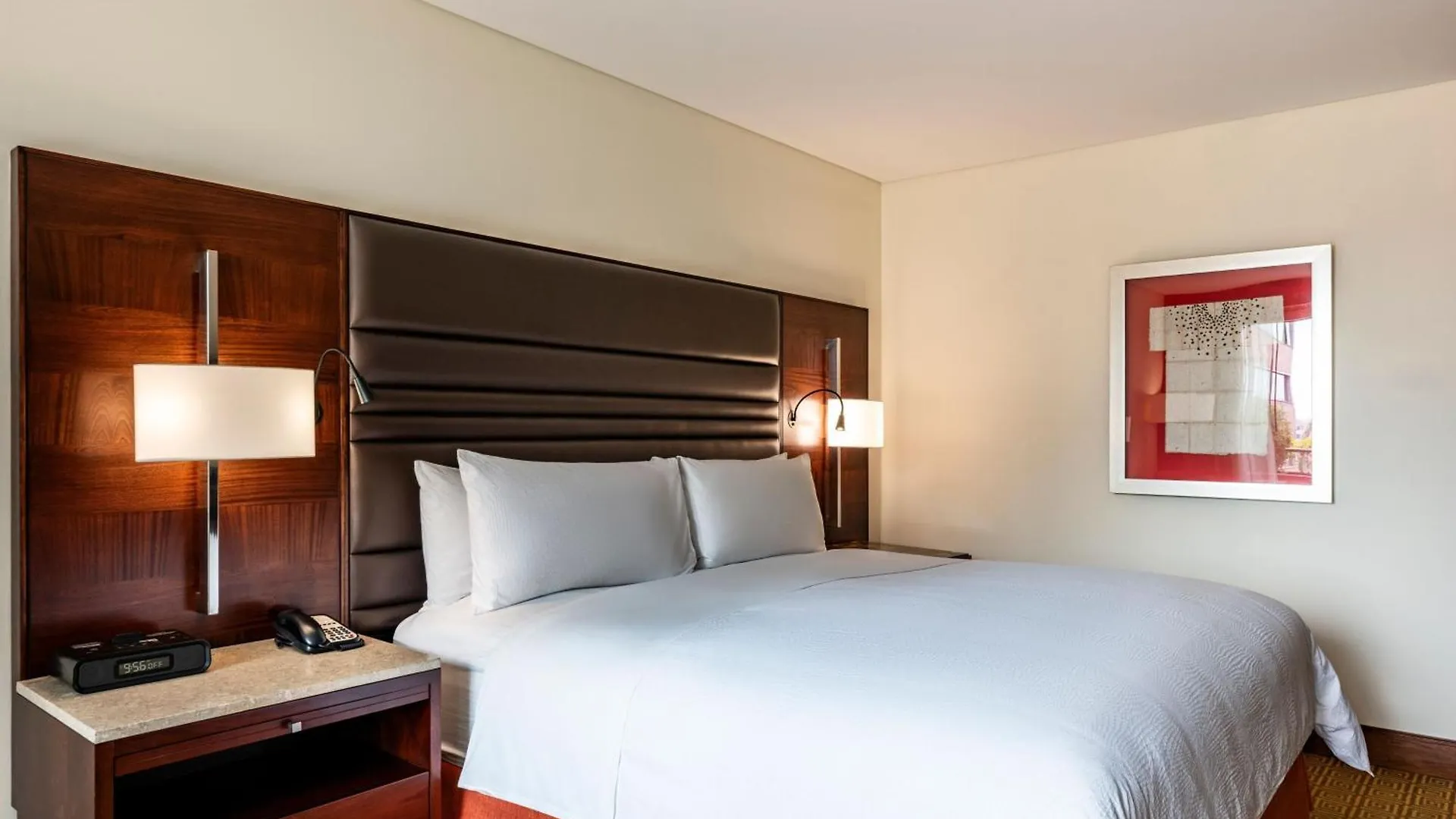 Jw Marriott Hotel Bogota