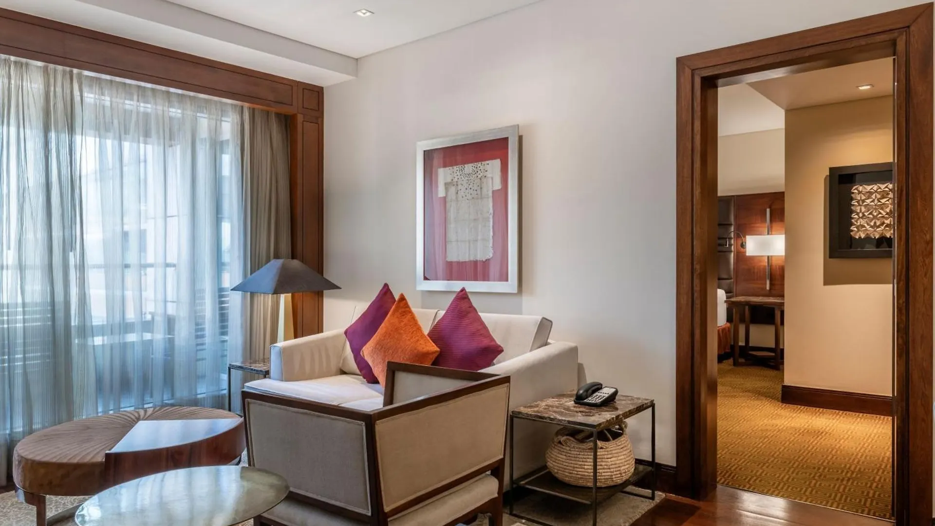 Jw Marriott Hotel Bogota