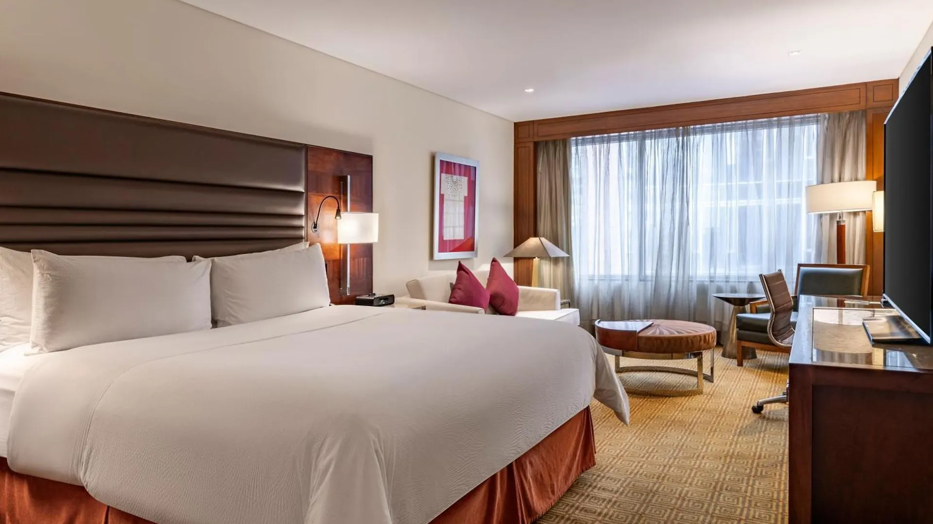 Jw Marriott Hotel Bogota