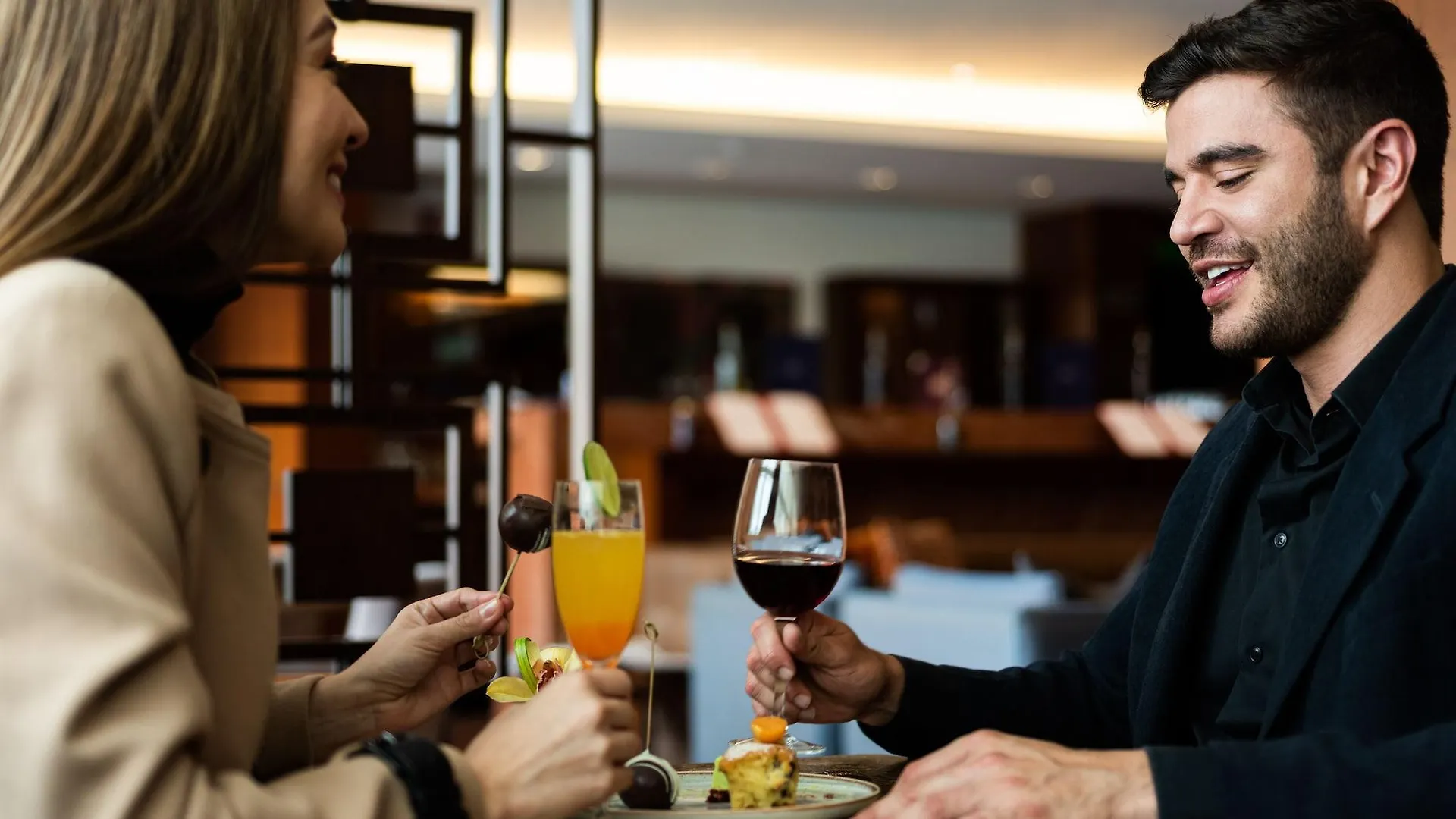 Jw Marriott Hotel Bogotá