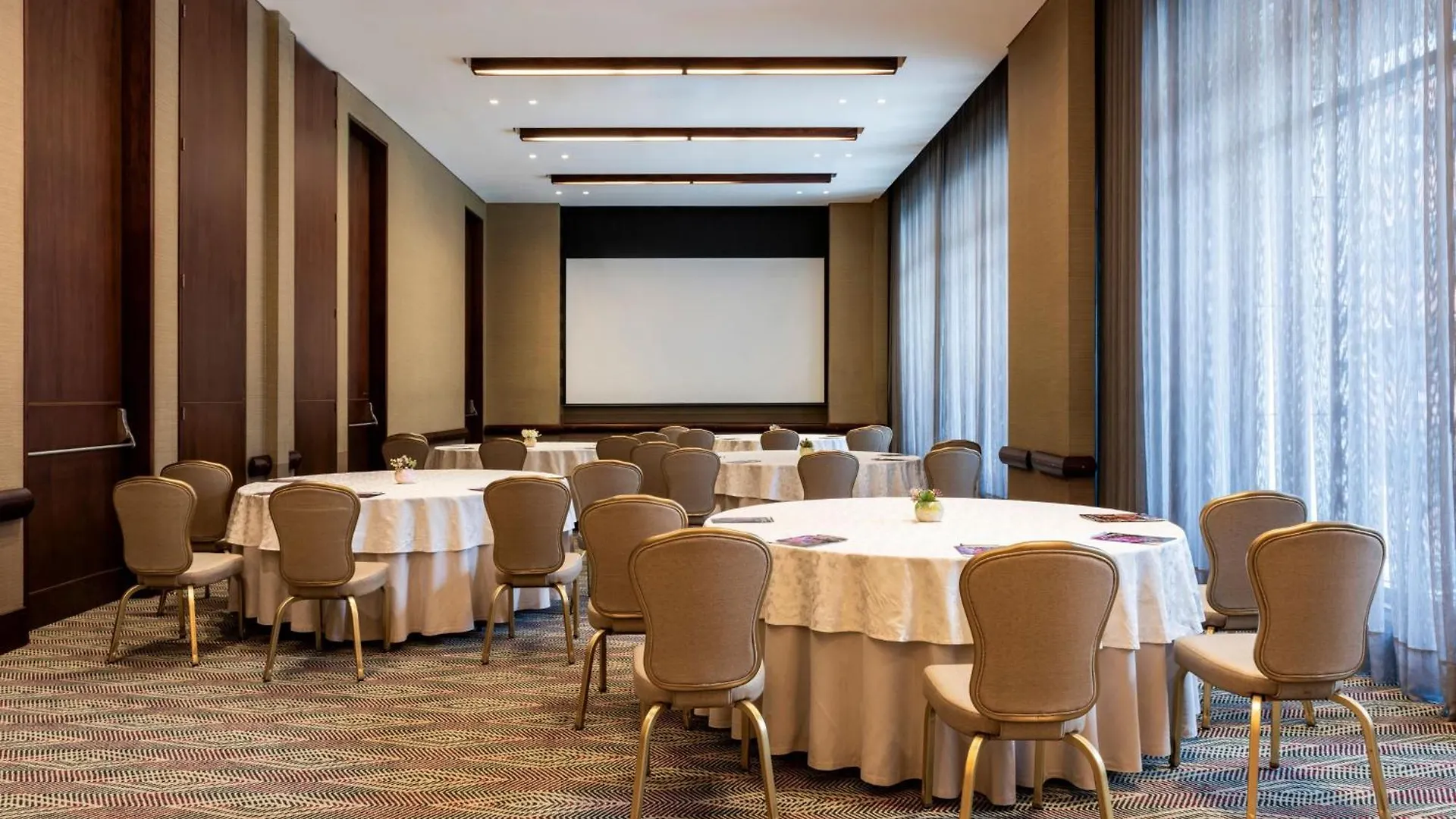 Jw Marriott Hotel Bogotá 5*,  Colombie