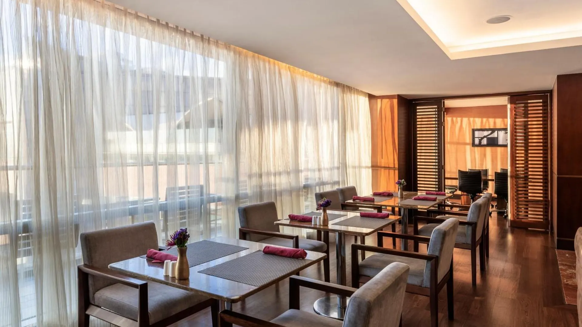 Jw Marriott Hotel Bogotá 5*,