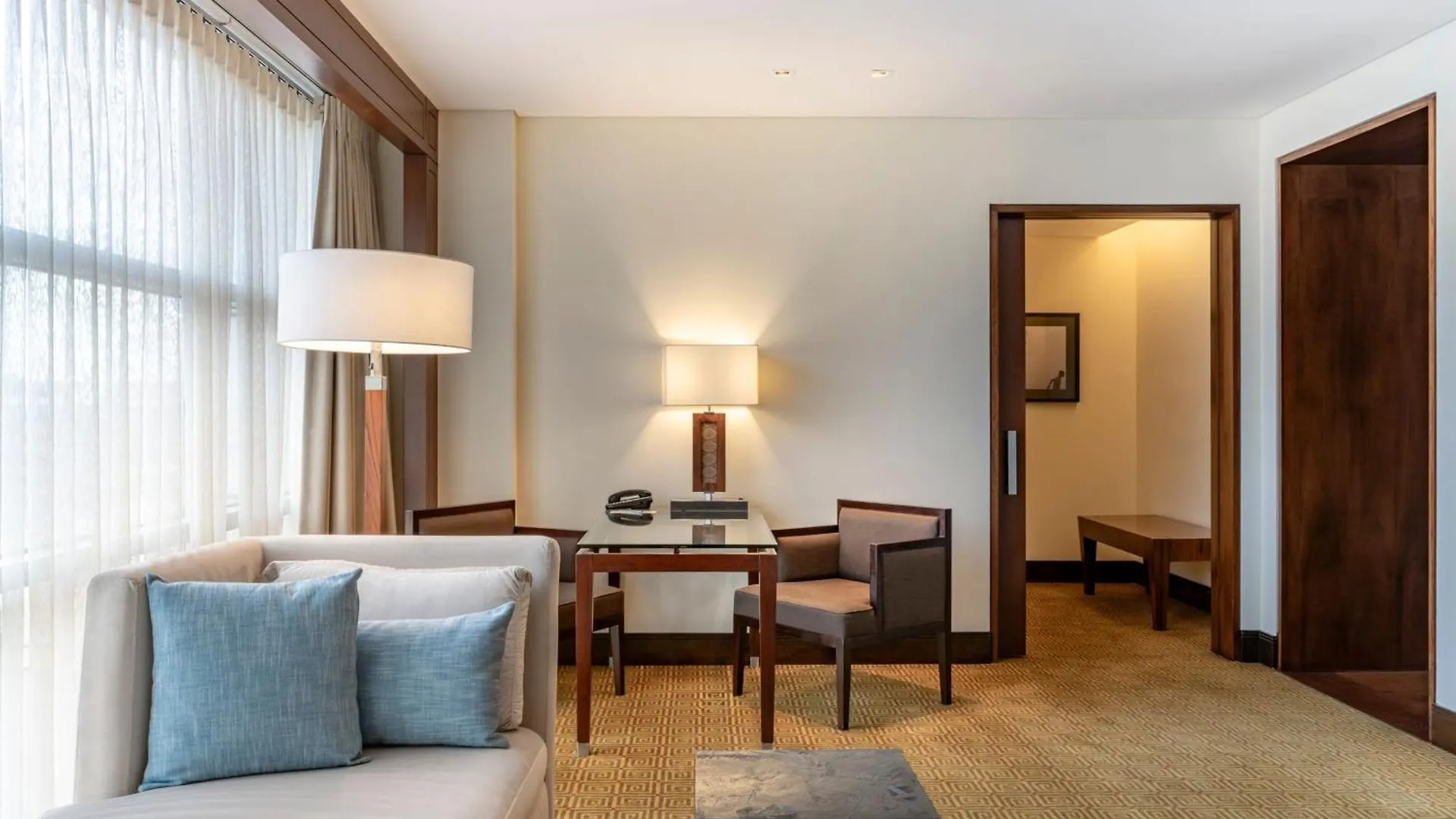 *****  Jw Marriott Hotel Bogotá Colombie