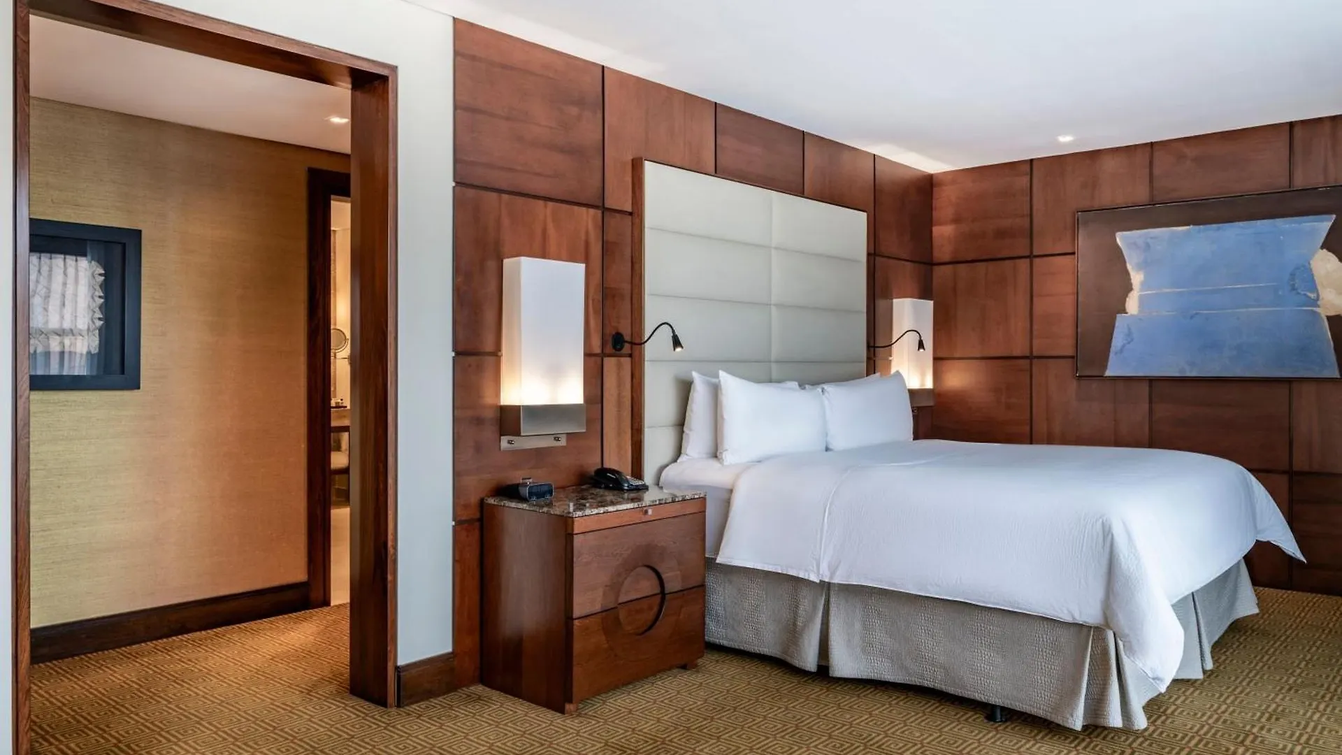 Jw Marriott Hotel Bogotá