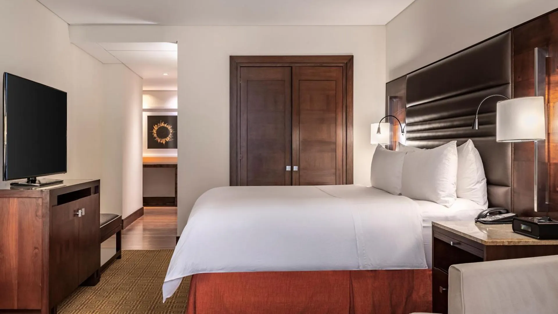 Jw Marriott Hotel Bogotá