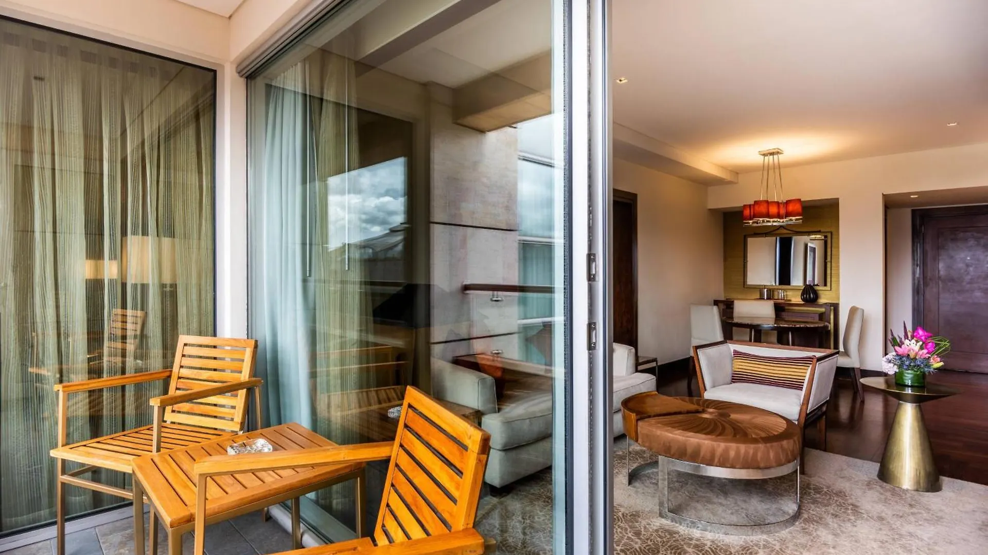 Jw Marriott Hotel Bogotá Colombie