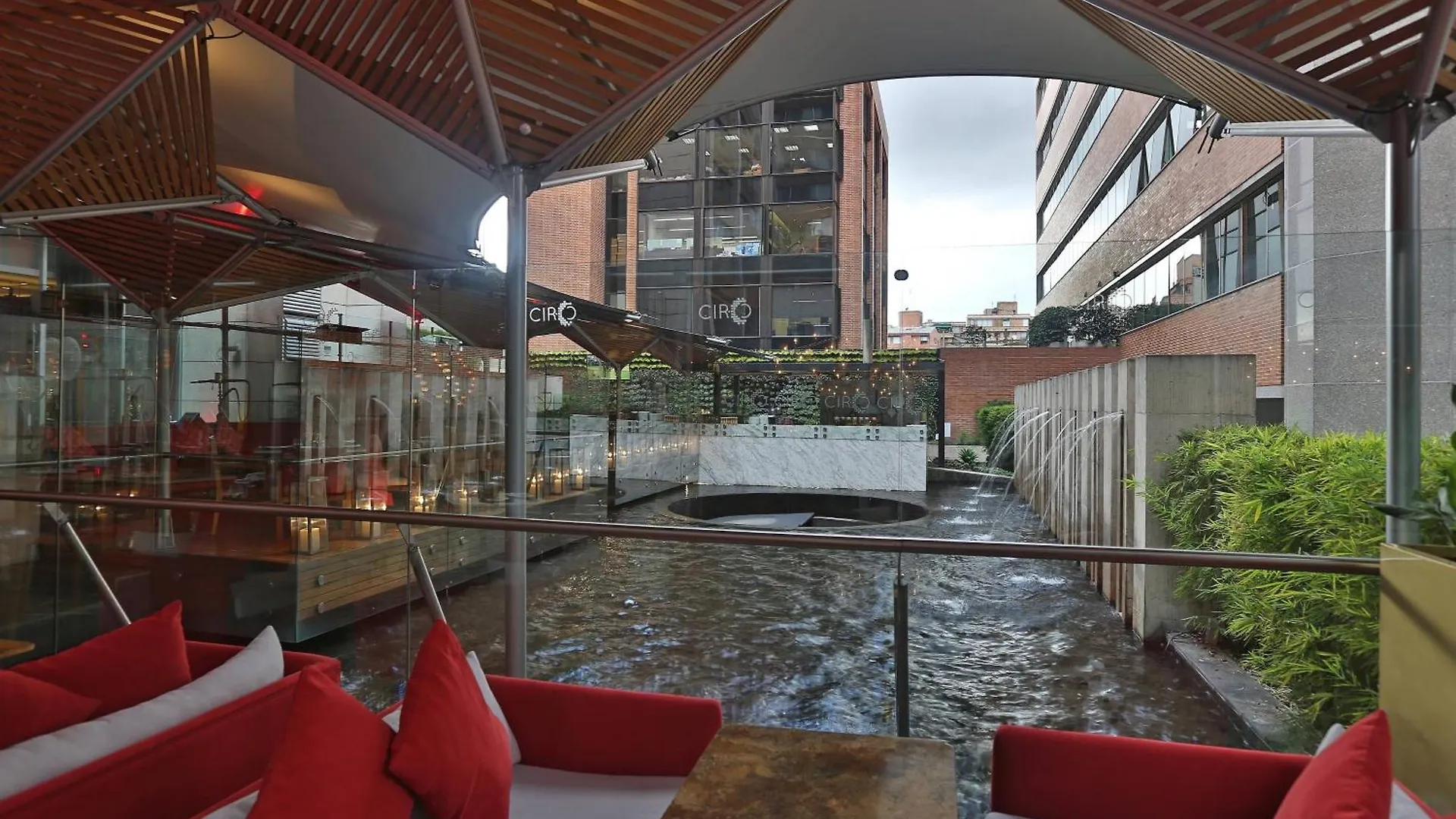Jw Marriott Hotel Bogotá