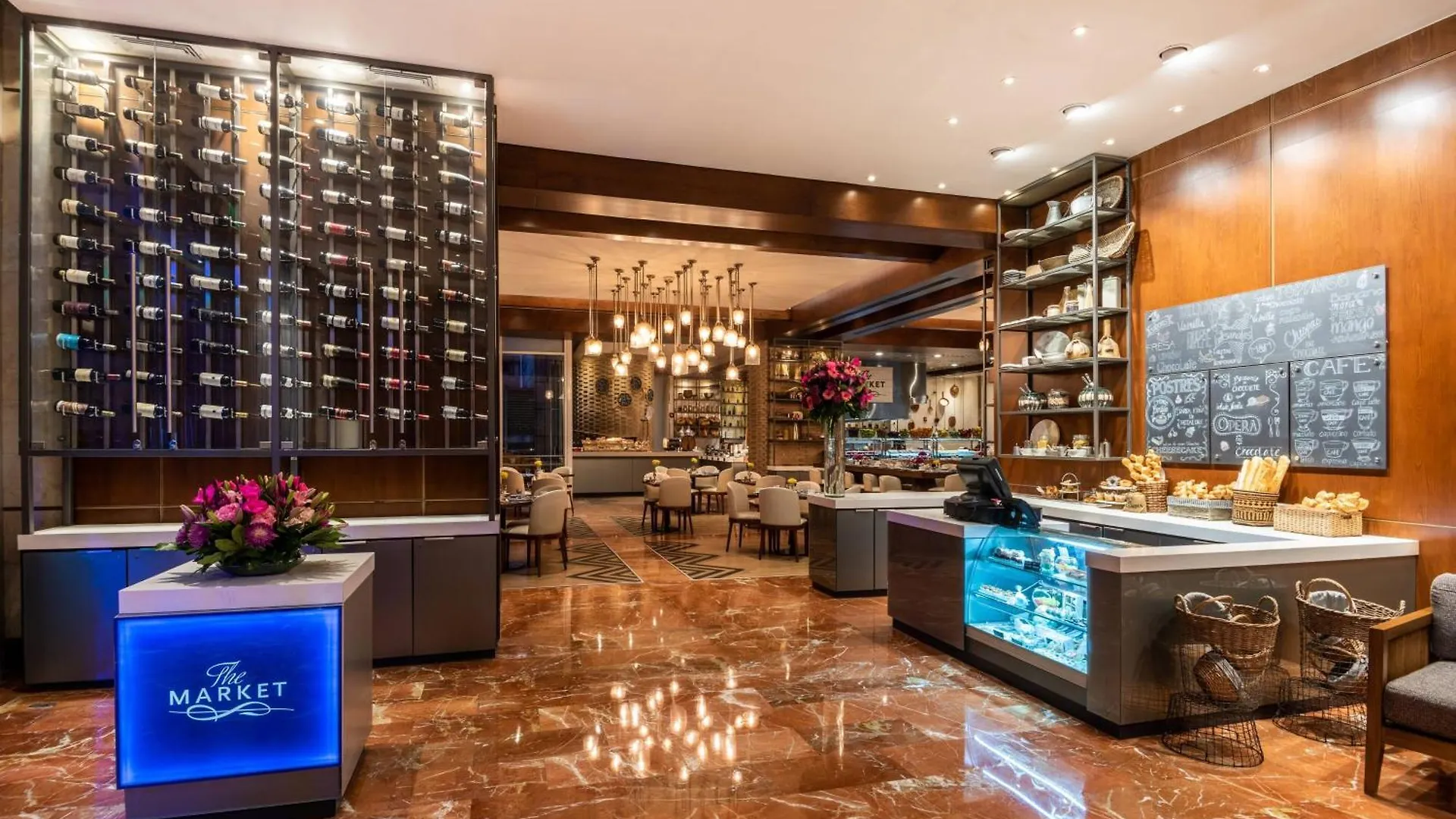 Jw Marriott Hotel Bogotá