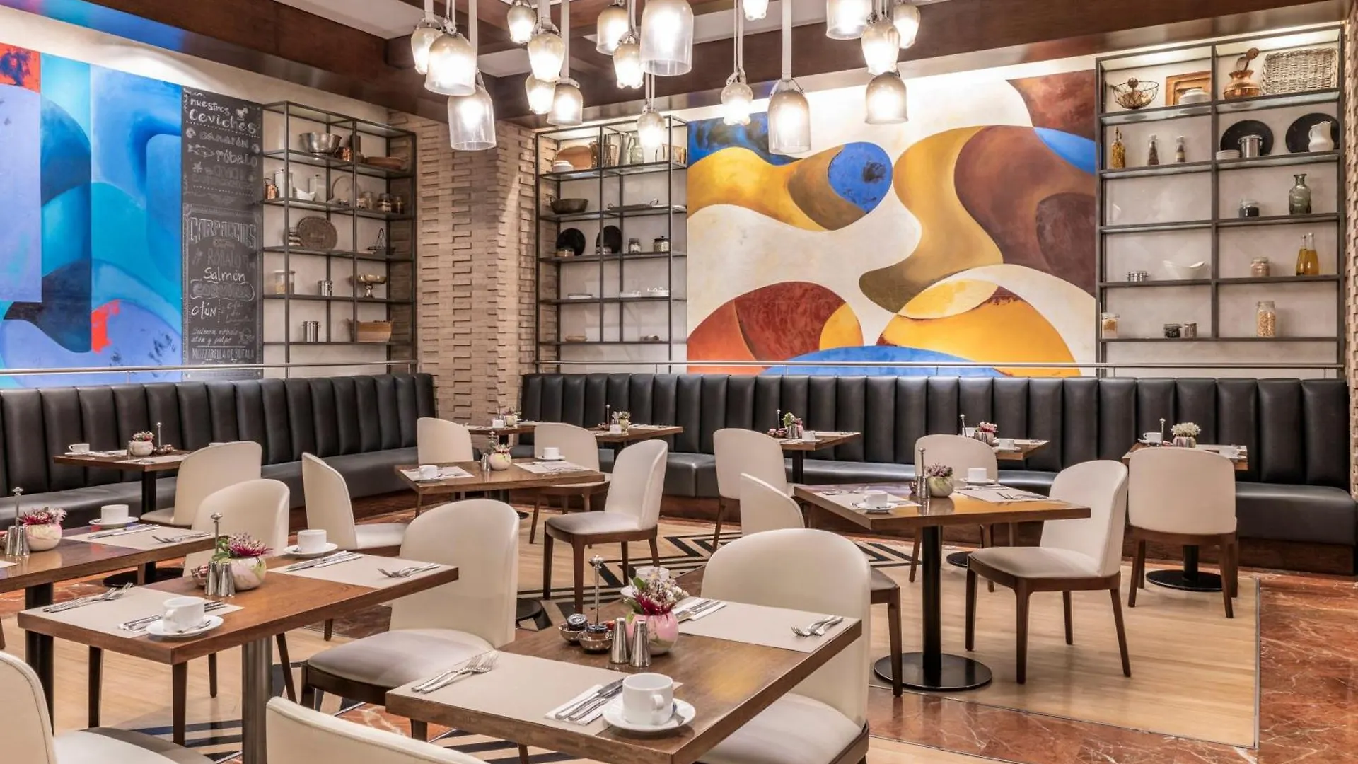 Jw Marriott Hotel Bogotá
