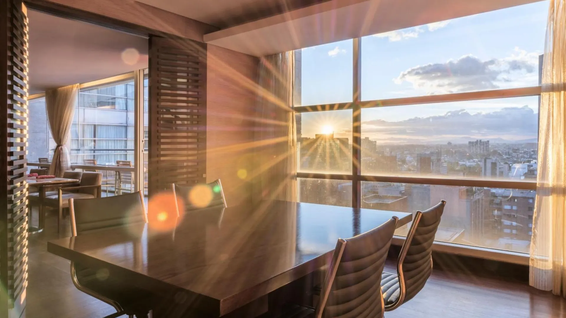 Jw Marriott Hotel Bogotá 5*,