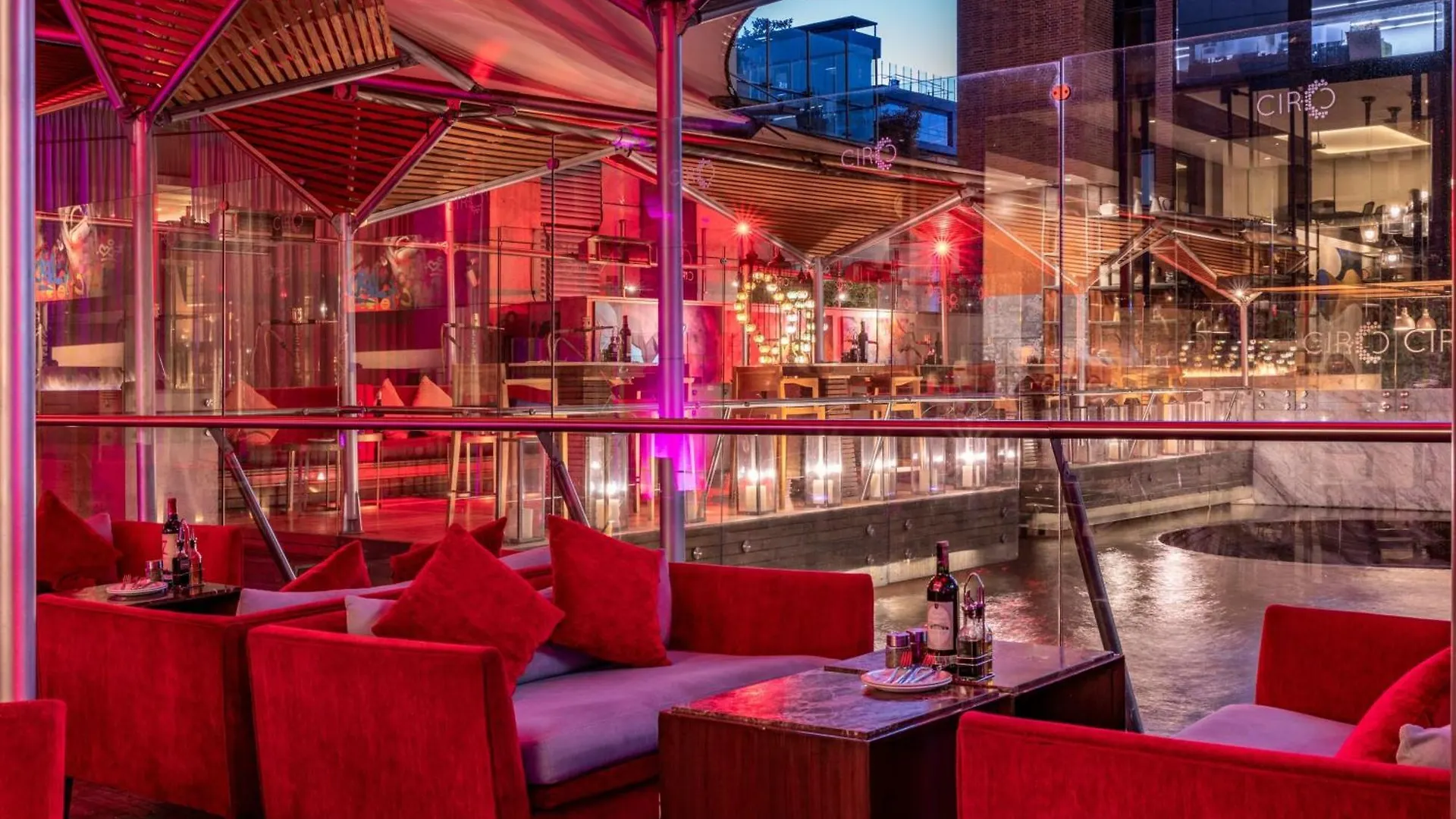 Jw Marriott Hotel Bogotá 5*,  Colombia
