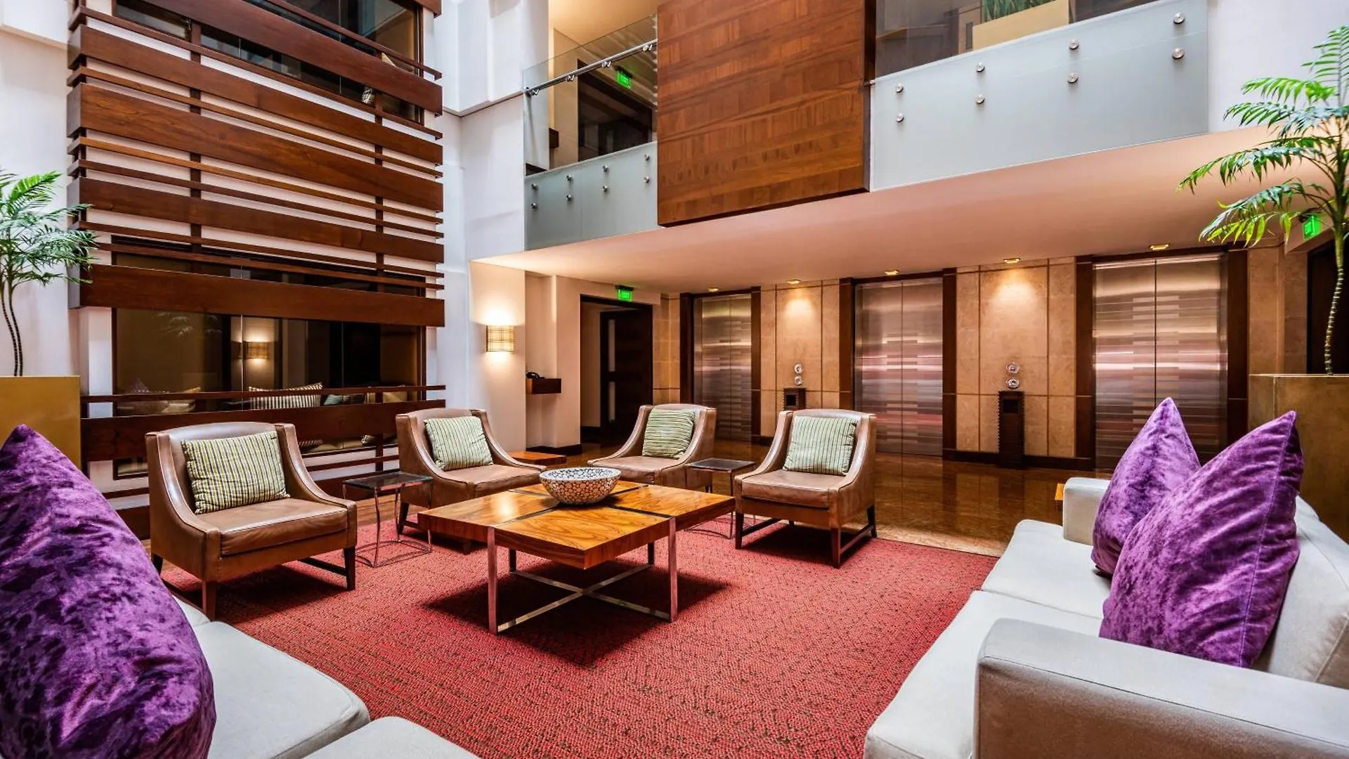 Jw Marriott Hotel Bogotá