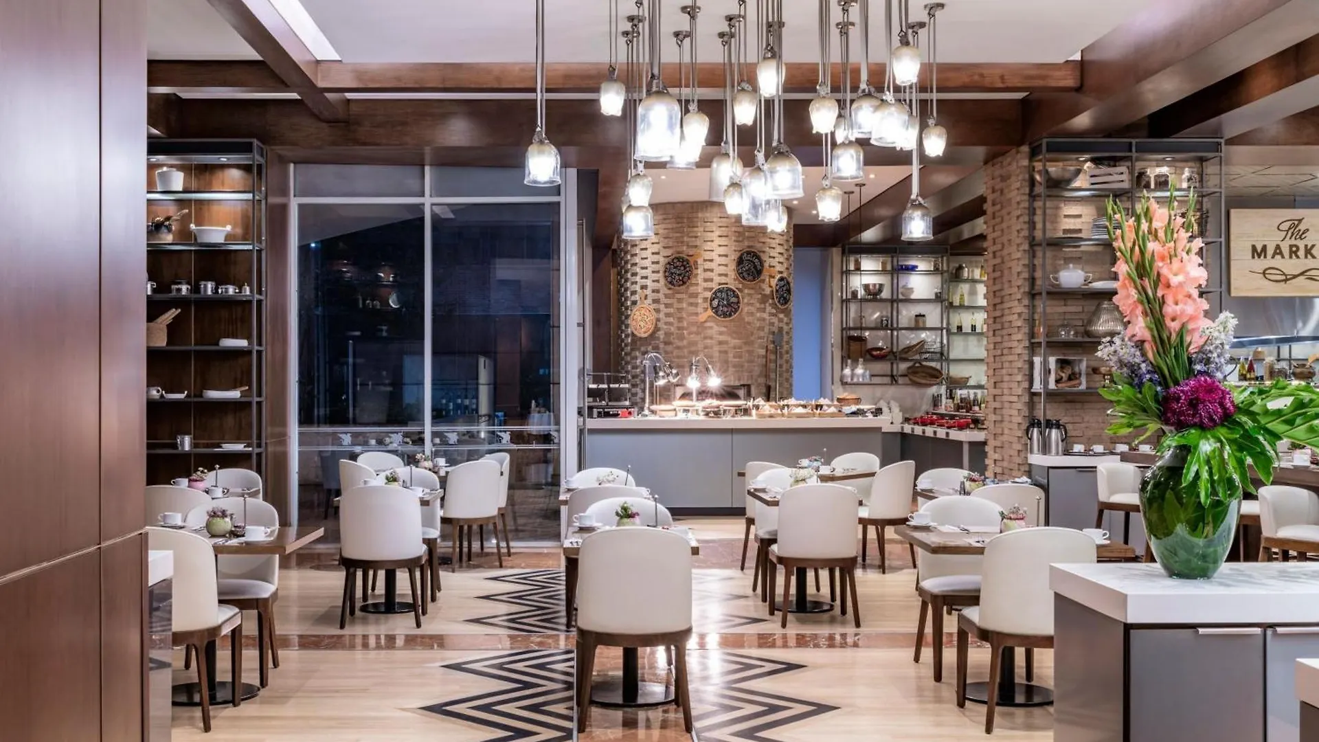 Jw Marriott Hotel Bogotá Colombia