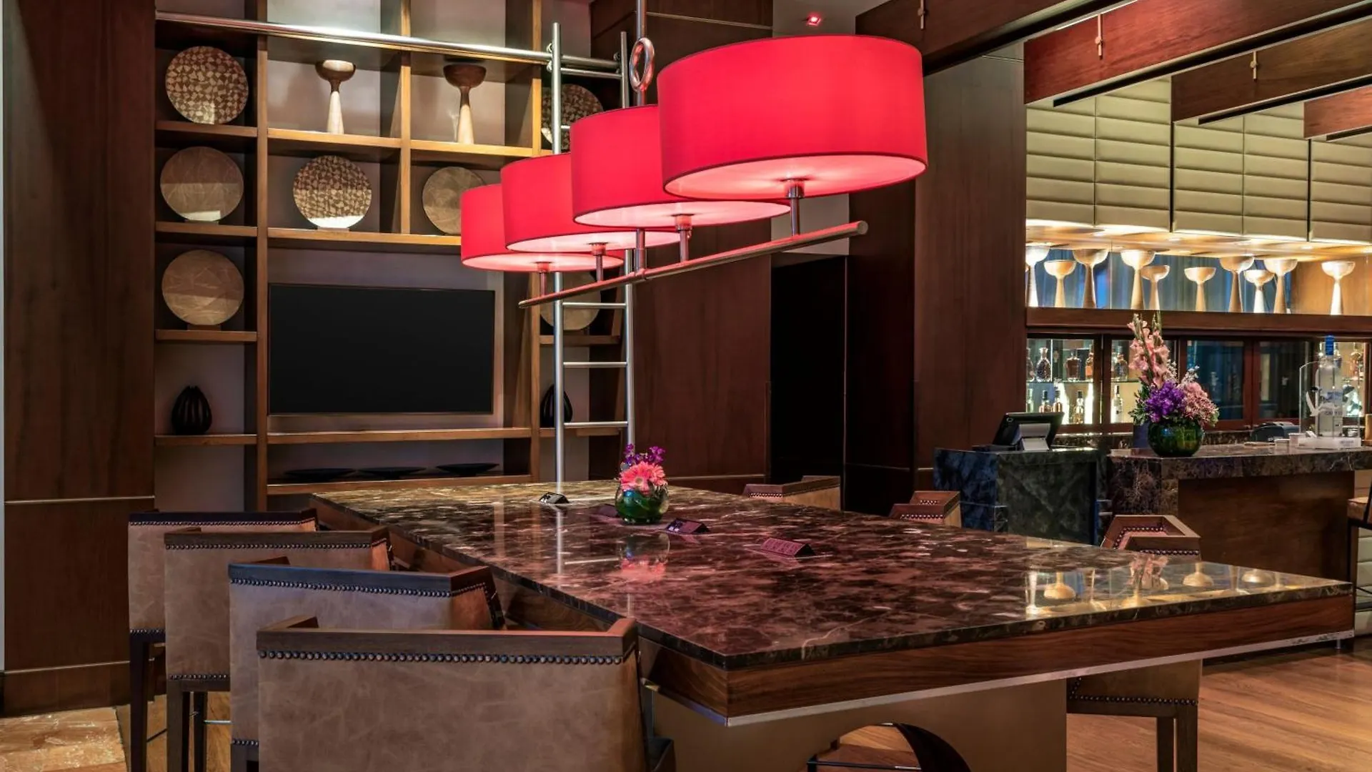 Jw Marriott Hotel Bogotá