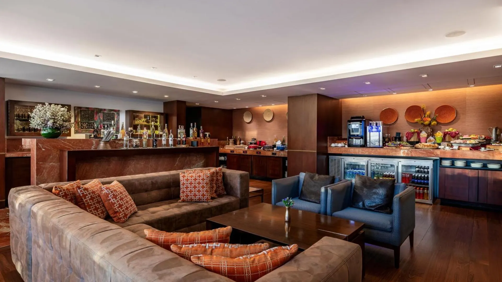 Jw Marriott Hotel Bogotá 5*,