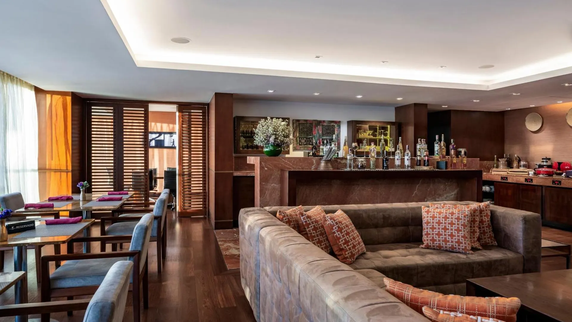 Jw Marriott Hotel Bogotá