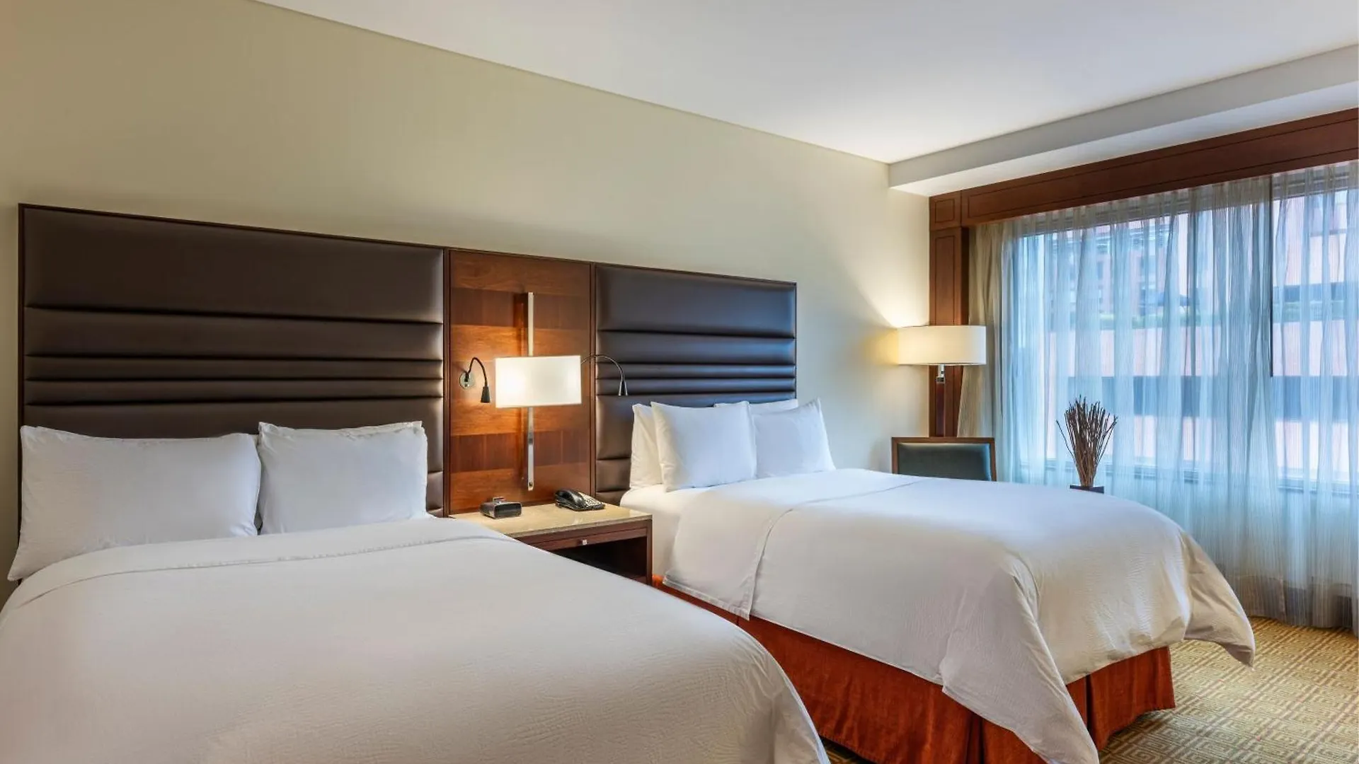 Jw Marriott Hotel Bogota