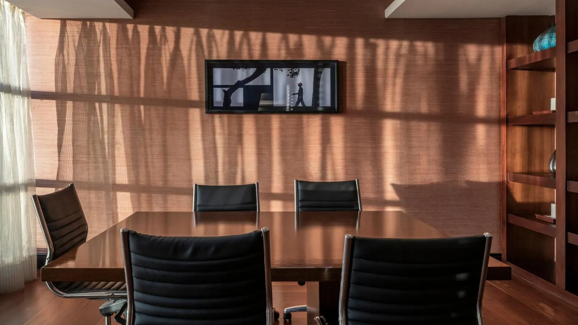 Jw Marriott Hotel Bogotá 5*,