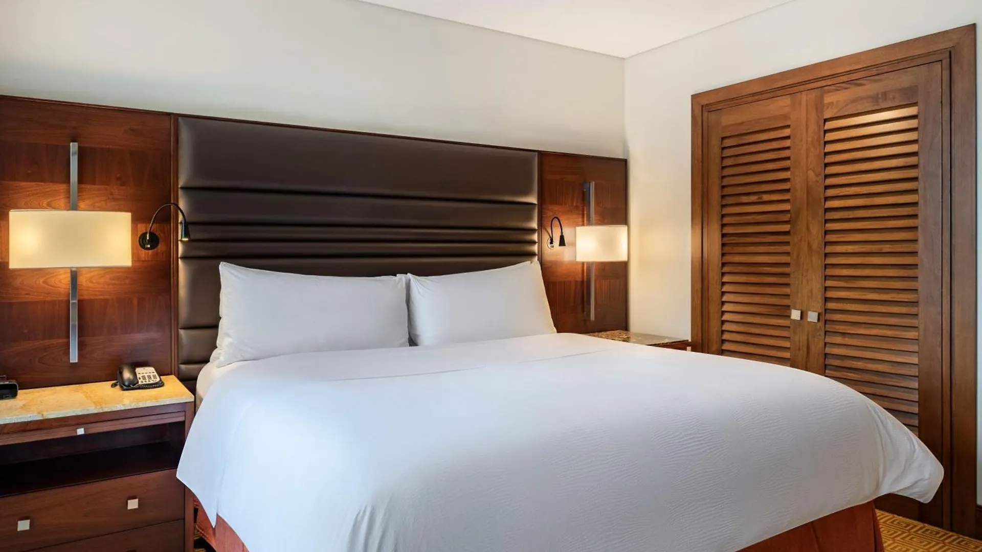 Jw Marriott Hotel Bogotá