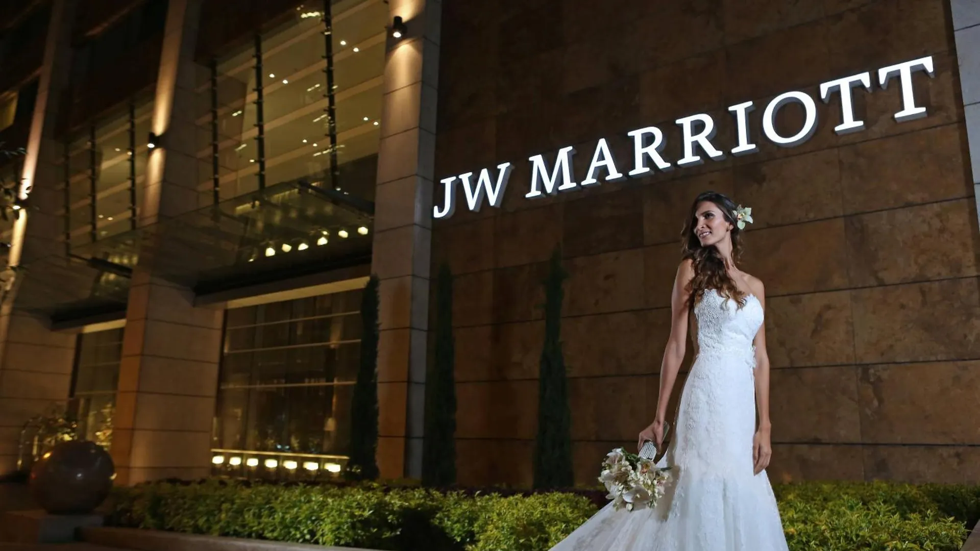 Jw Marriott Hotel Bogotá